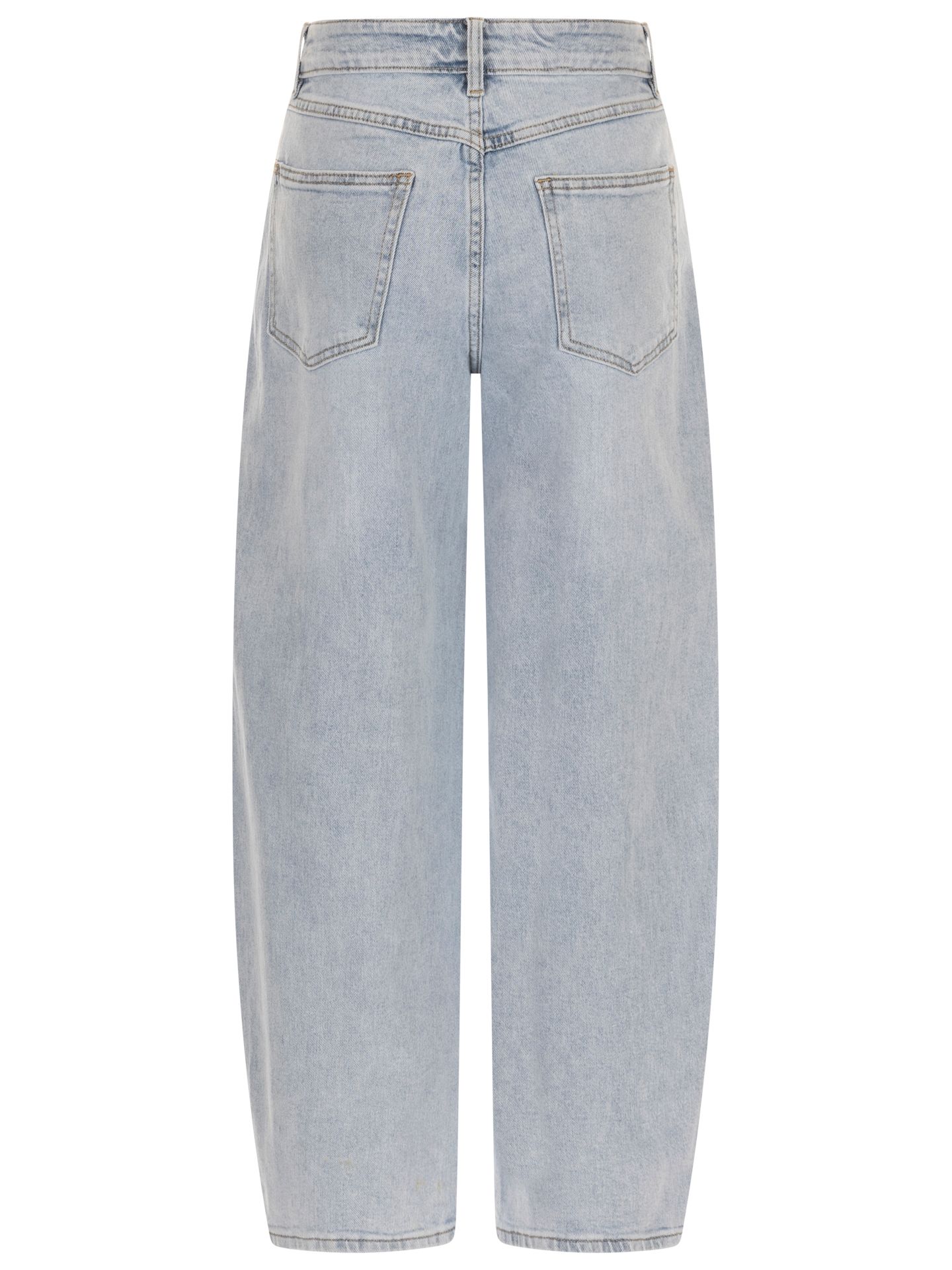 Redial Barrel Jeans Ruby Blauw 00084332-500