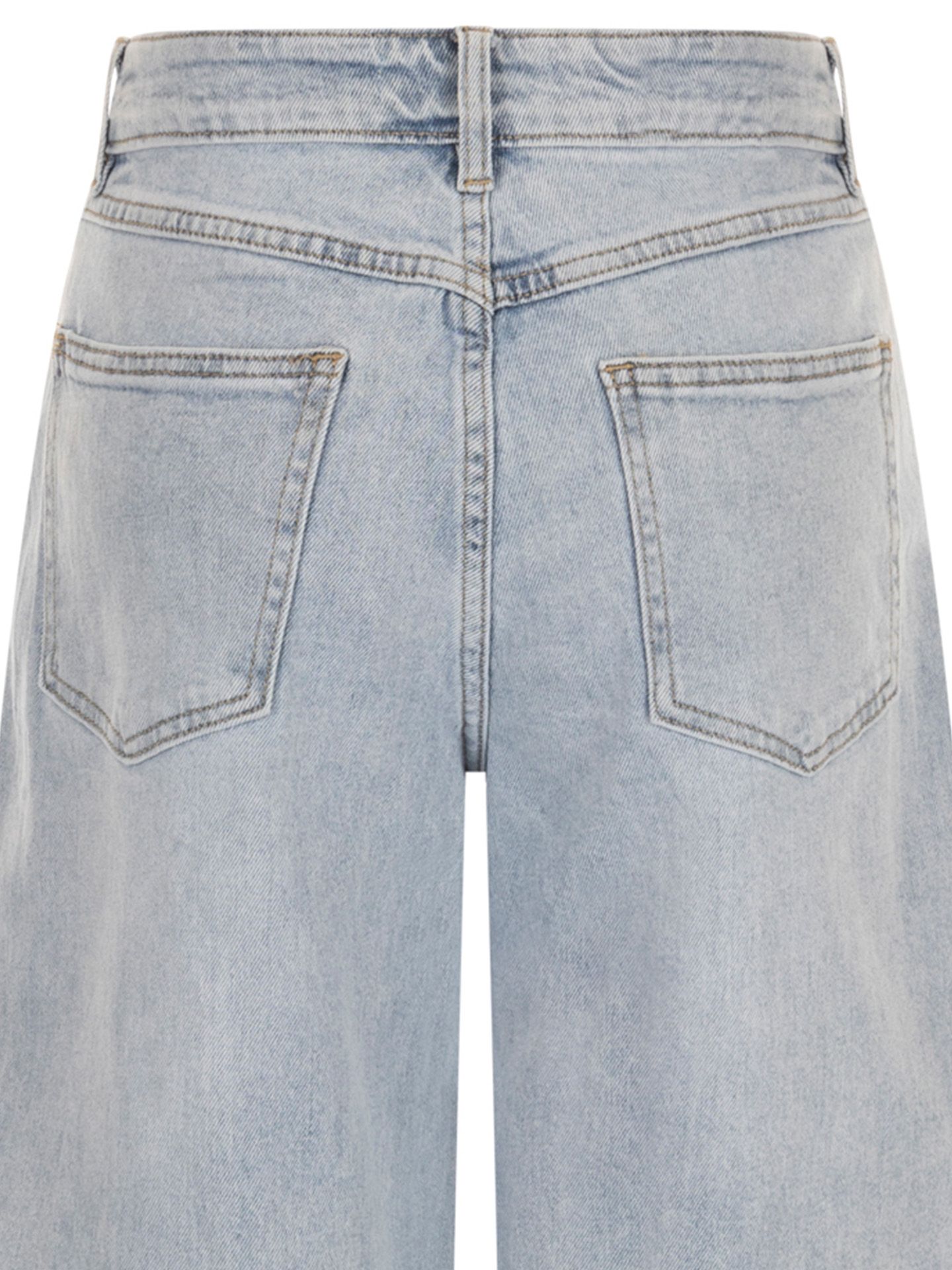 Redial Barrel Jeans Ruby Blauw 00084332-500