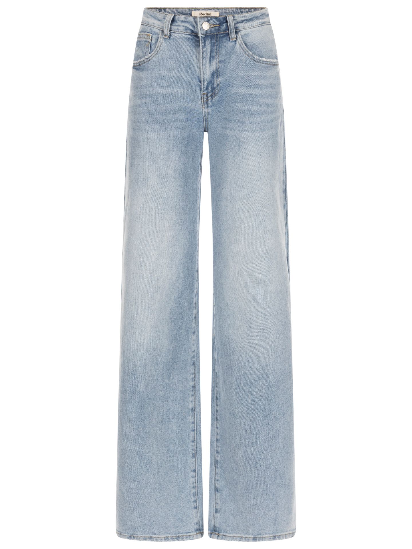 Redial Straight Jeans Rosie Blauw 00084333-500