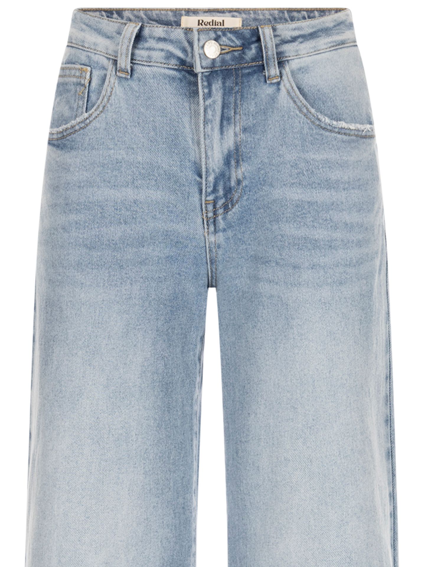 Redial Straight Jeans Rosie Blauw 00084333-500