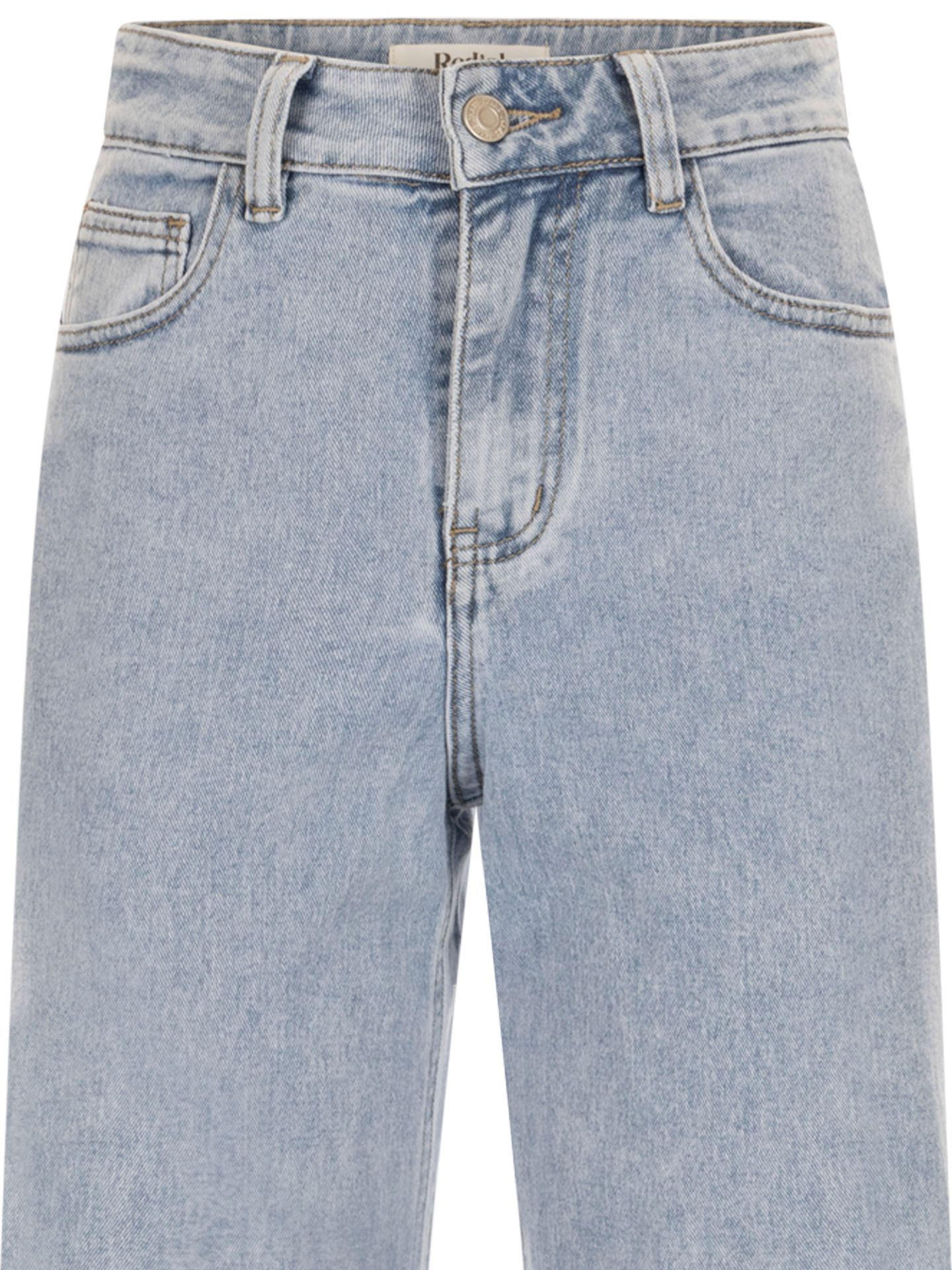 Redial Straight Jeans Tara Blauw 00084334-770