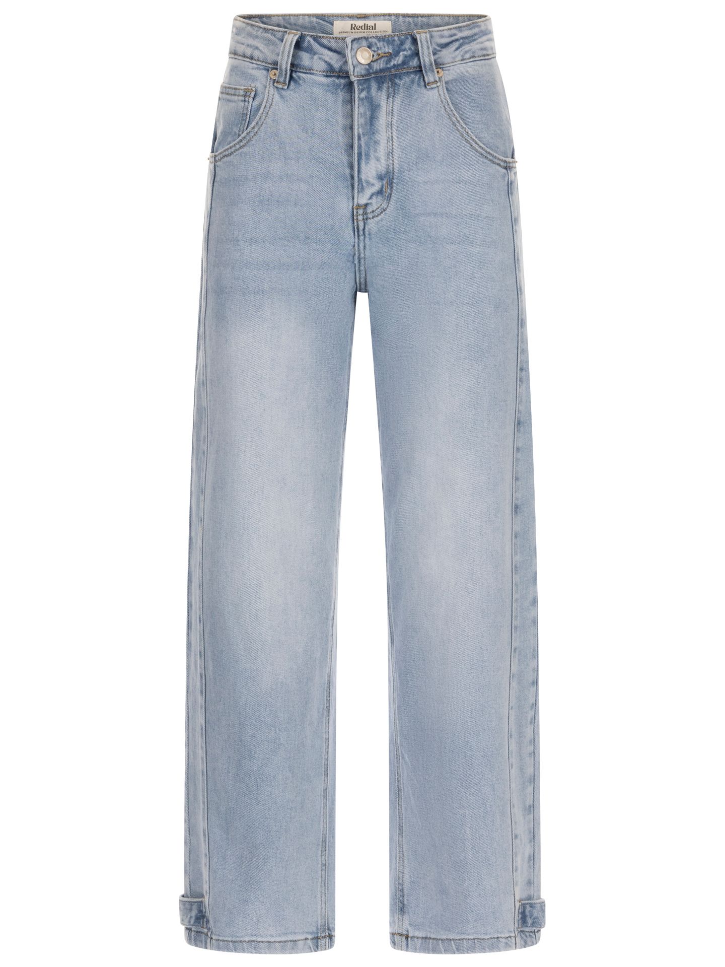 Redial Barrel Jeans Cloë Blauw 00084335-500