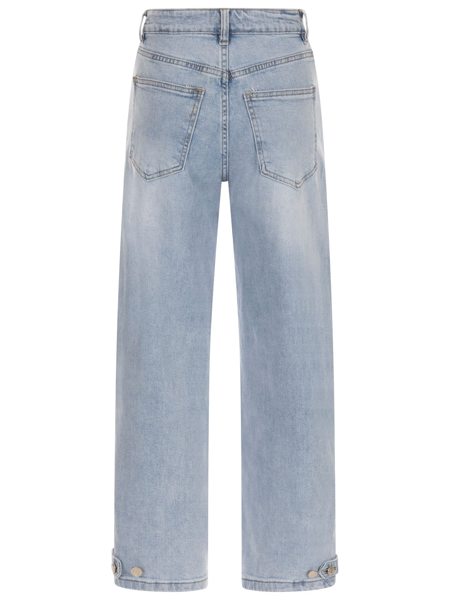 Redial Barrel Jeans Cloë Blauw 00084335-500