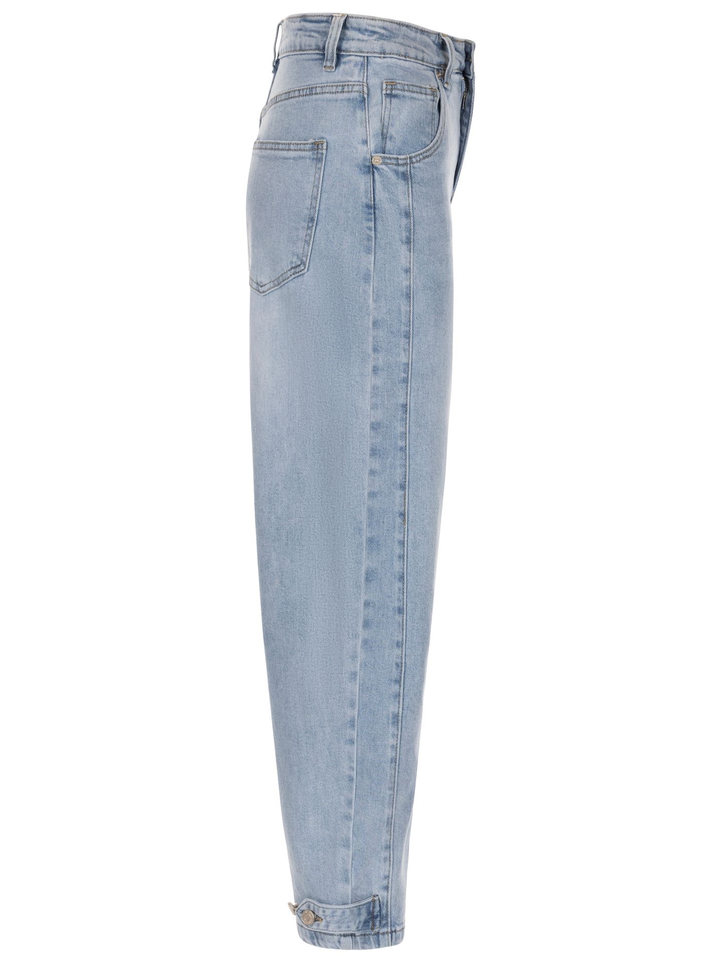 Redial Barrel Jeans Cloë Blauw 00084335-500