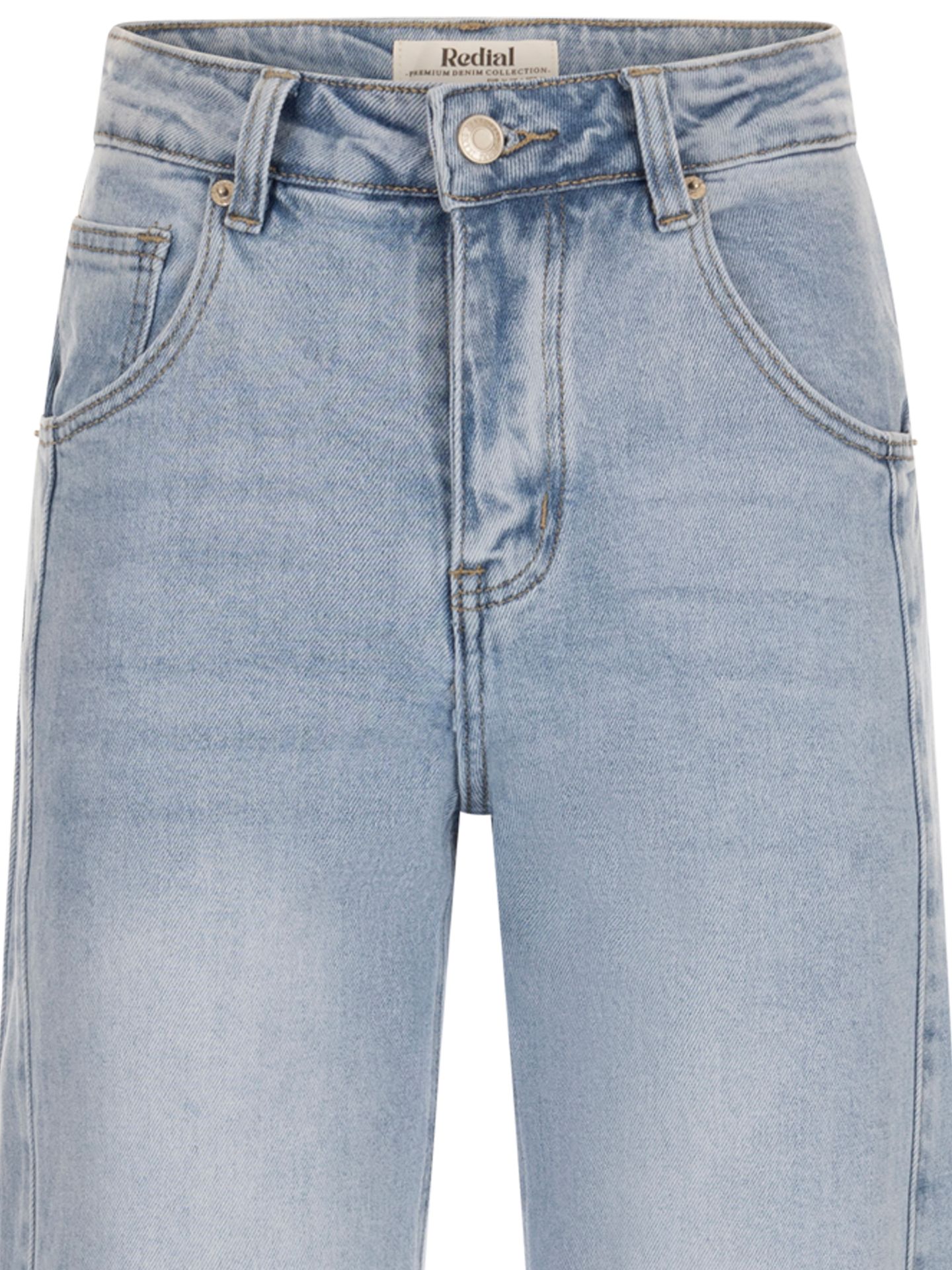 Redial Barrel Jeans Cloë Blauw 00084335-500