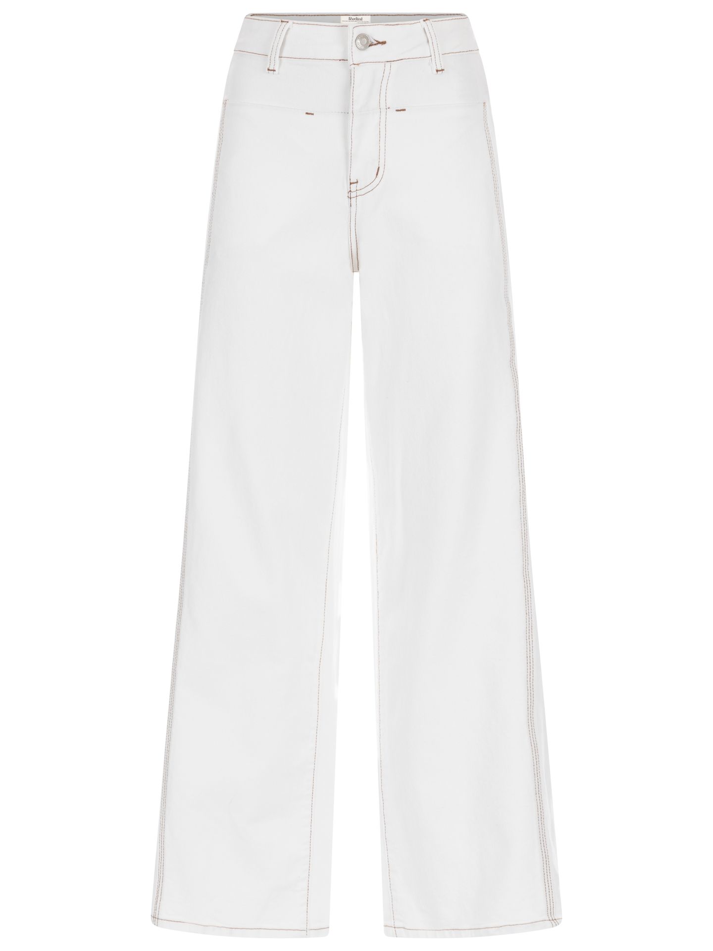 Redial Wide Jeans Nina Off white 00084337-5050