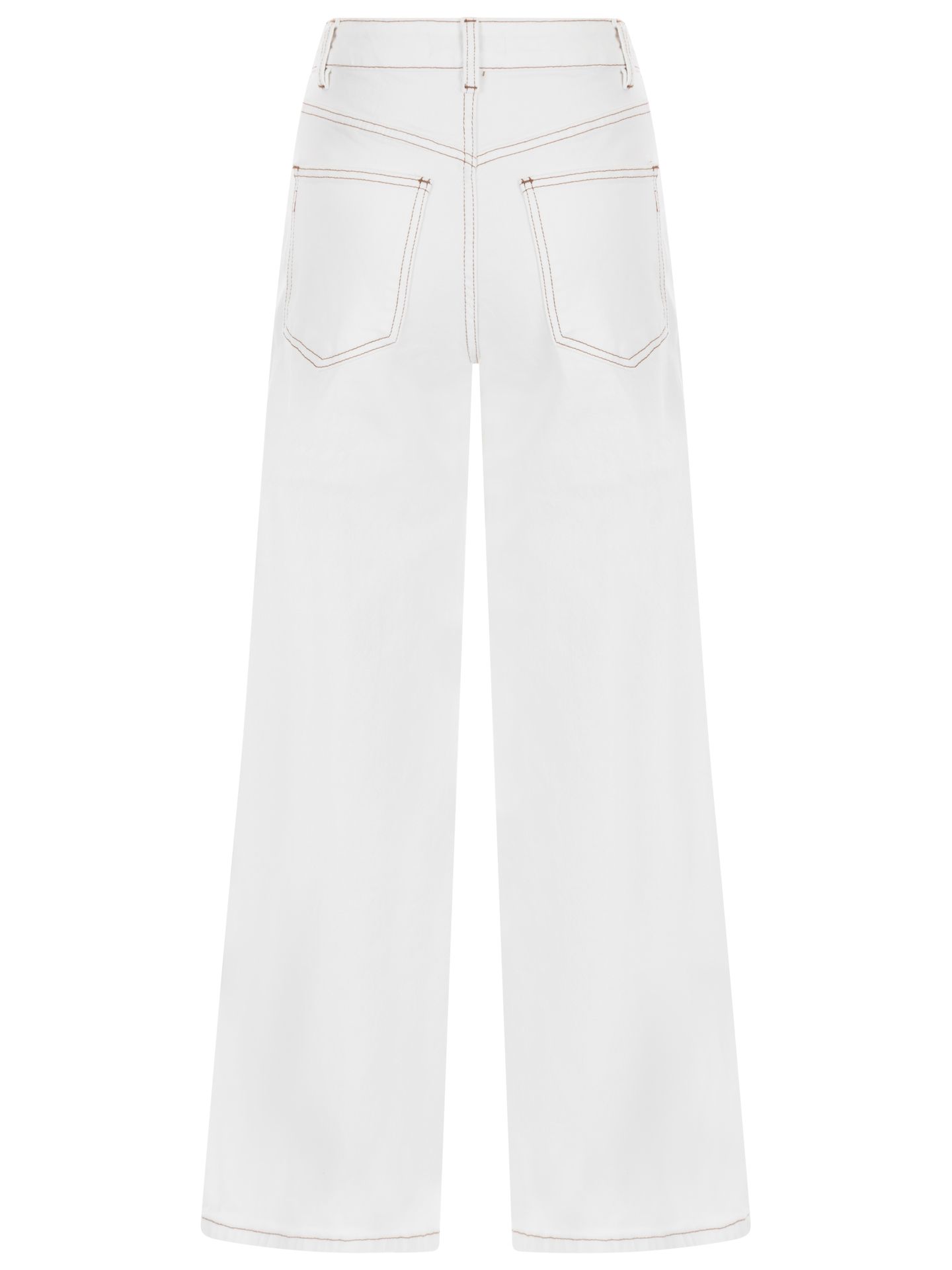 Redial Wide Jeans Nina Off white 00084337-5050