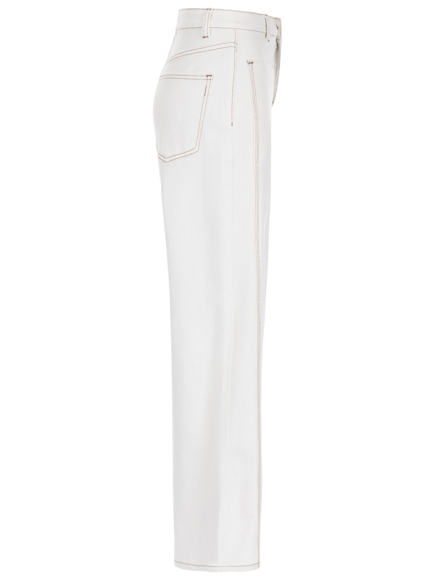 Redial Wide Jeans Nina Off white 00084337-5050