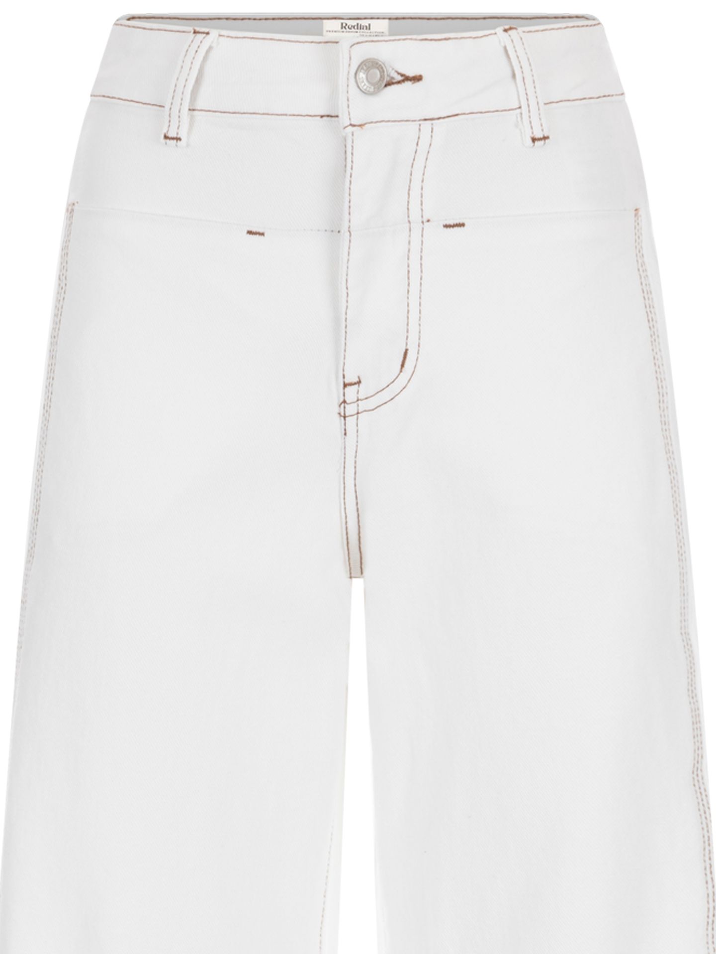 Redial Wide Jeans Nina Off white 00084337-5050