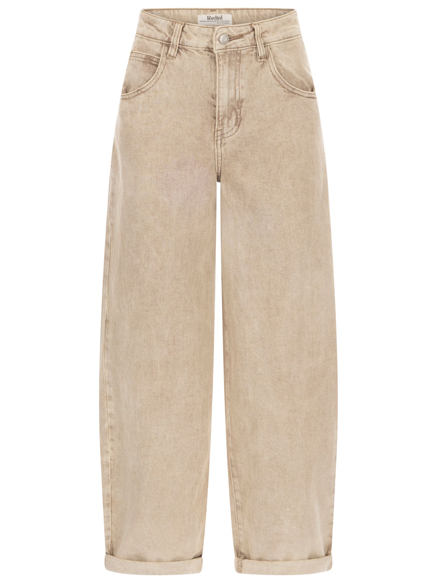 Redial Jeans Lotte Camel 00084338-5300