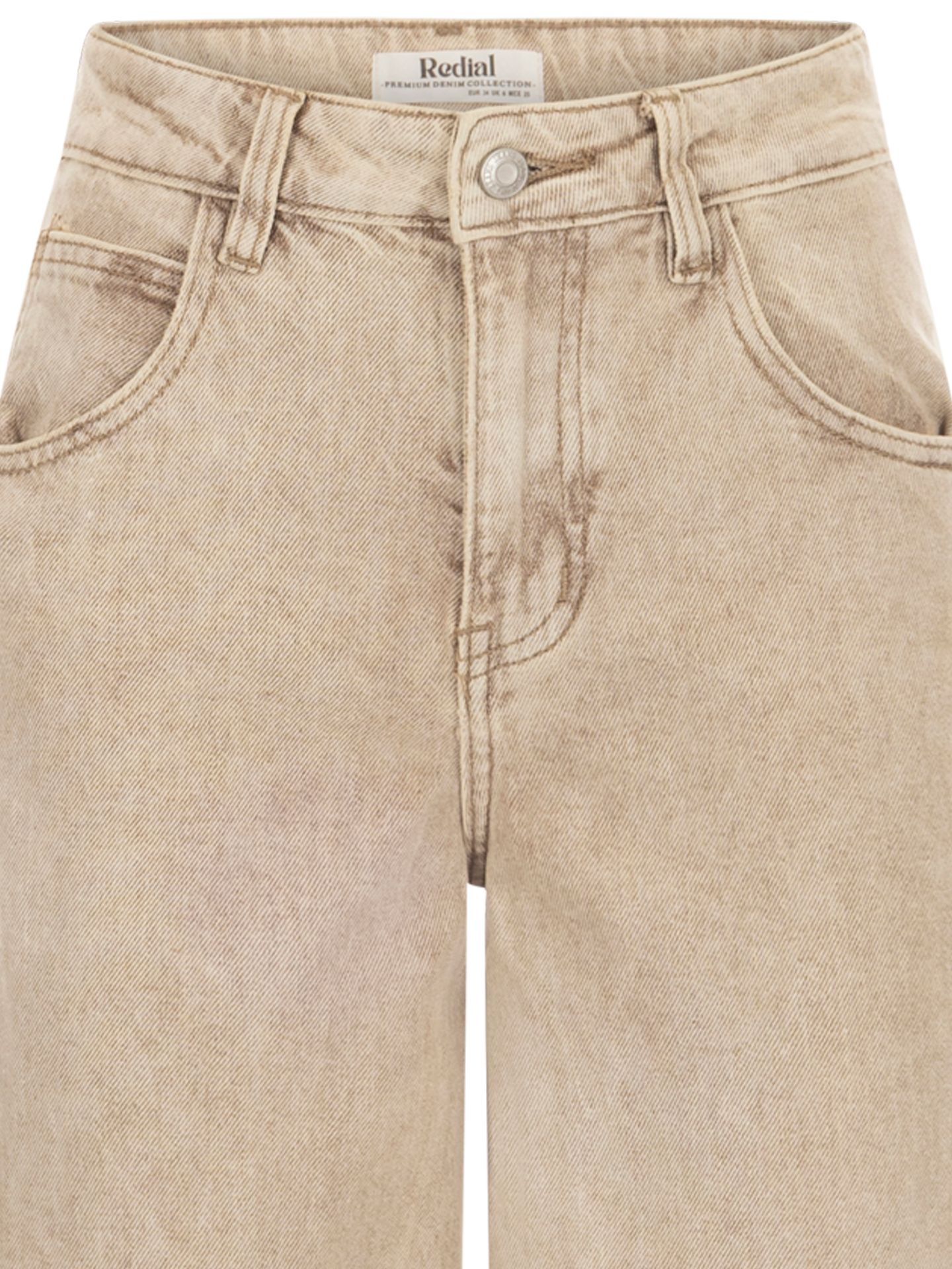 Redial Jeans Lotte Camel 00084338-5300