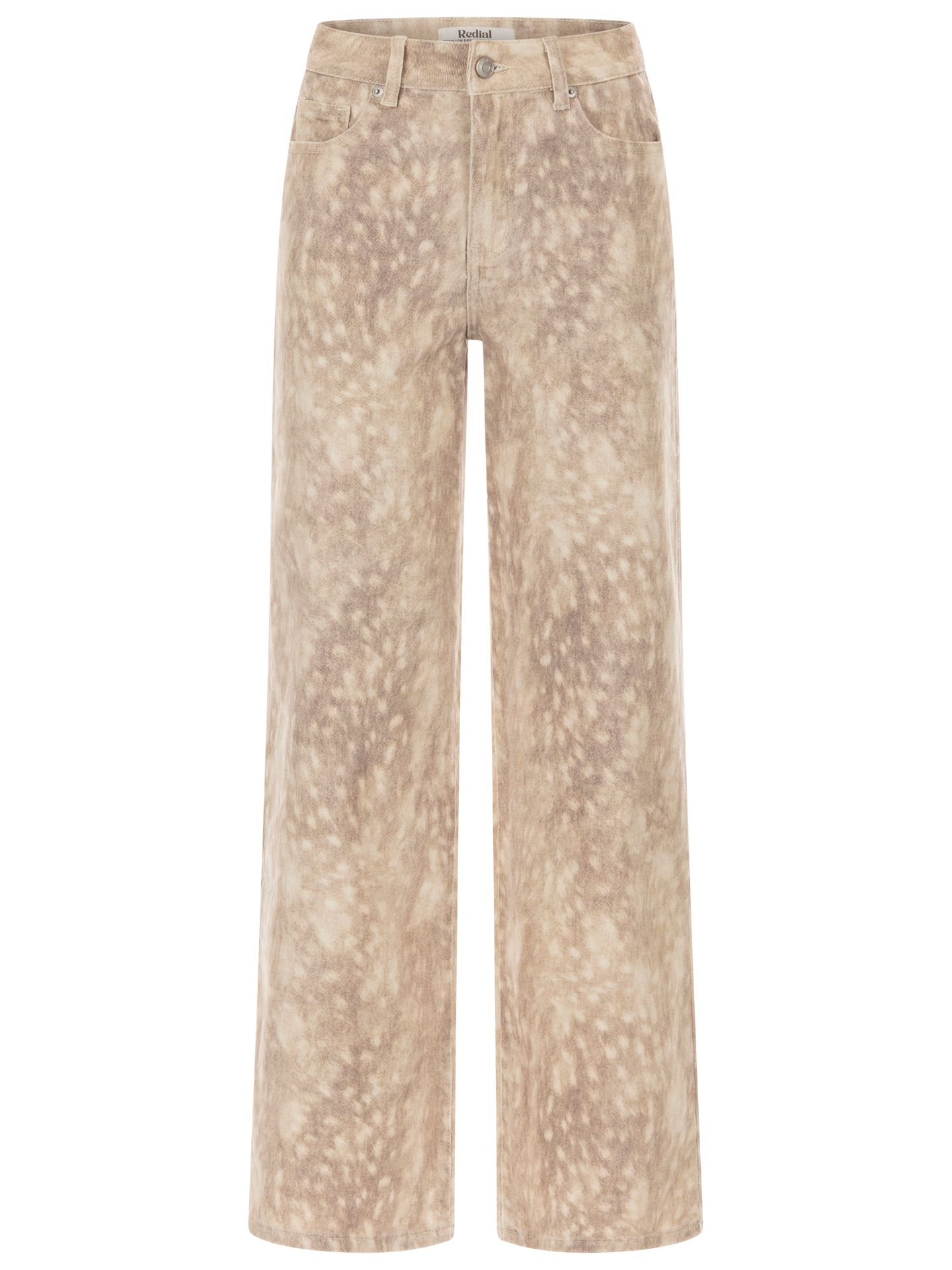 Redial Straight Jeans Harriett Camel 00084339-5300