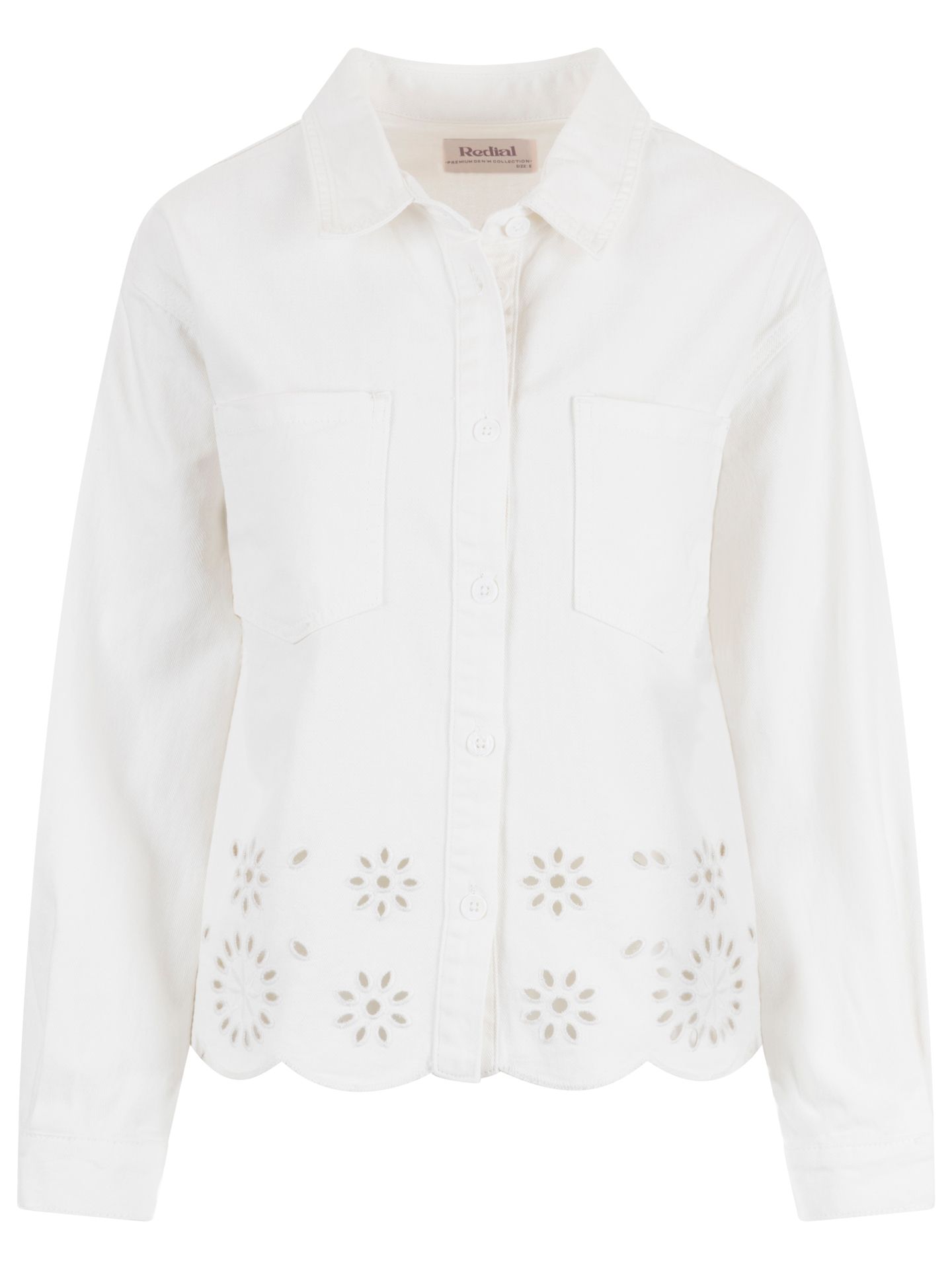 Redial Blazer Romey Off white 00084340-5000