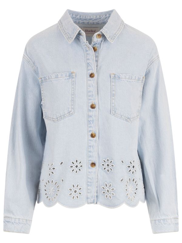 Redial Blazer Romey Blauw 2900081487043