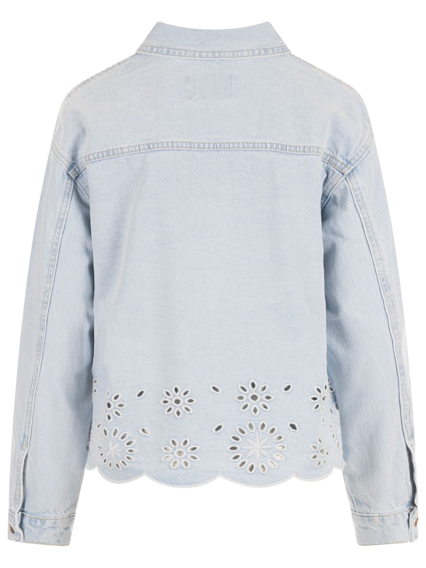 Redial Blazer Romey Blauw 00084340-500