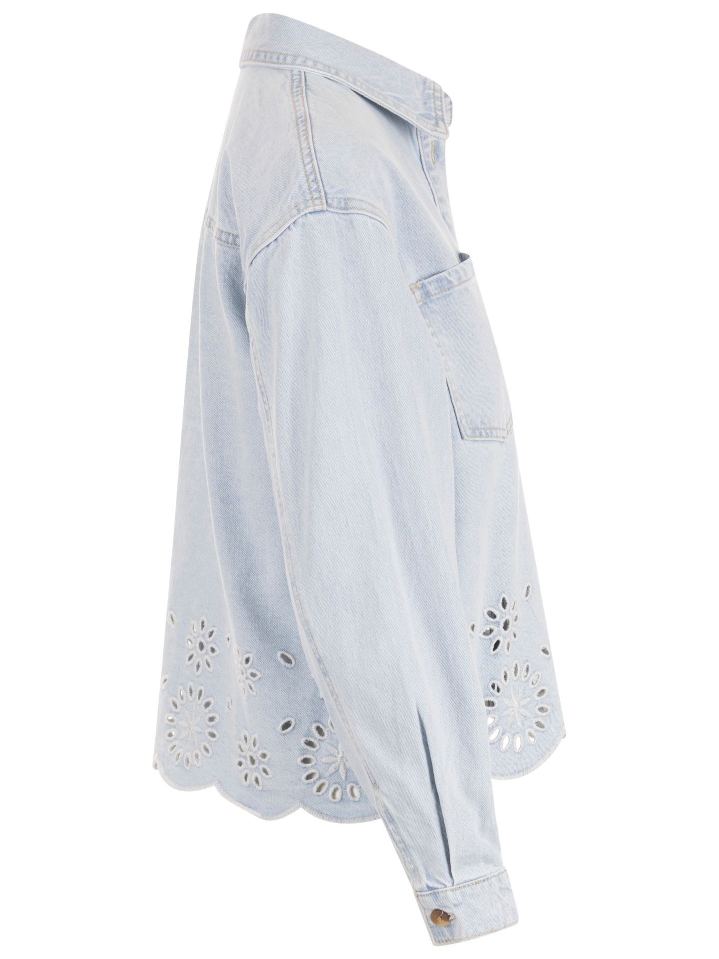 Redial Blazer Romey Blauw 00084340-500