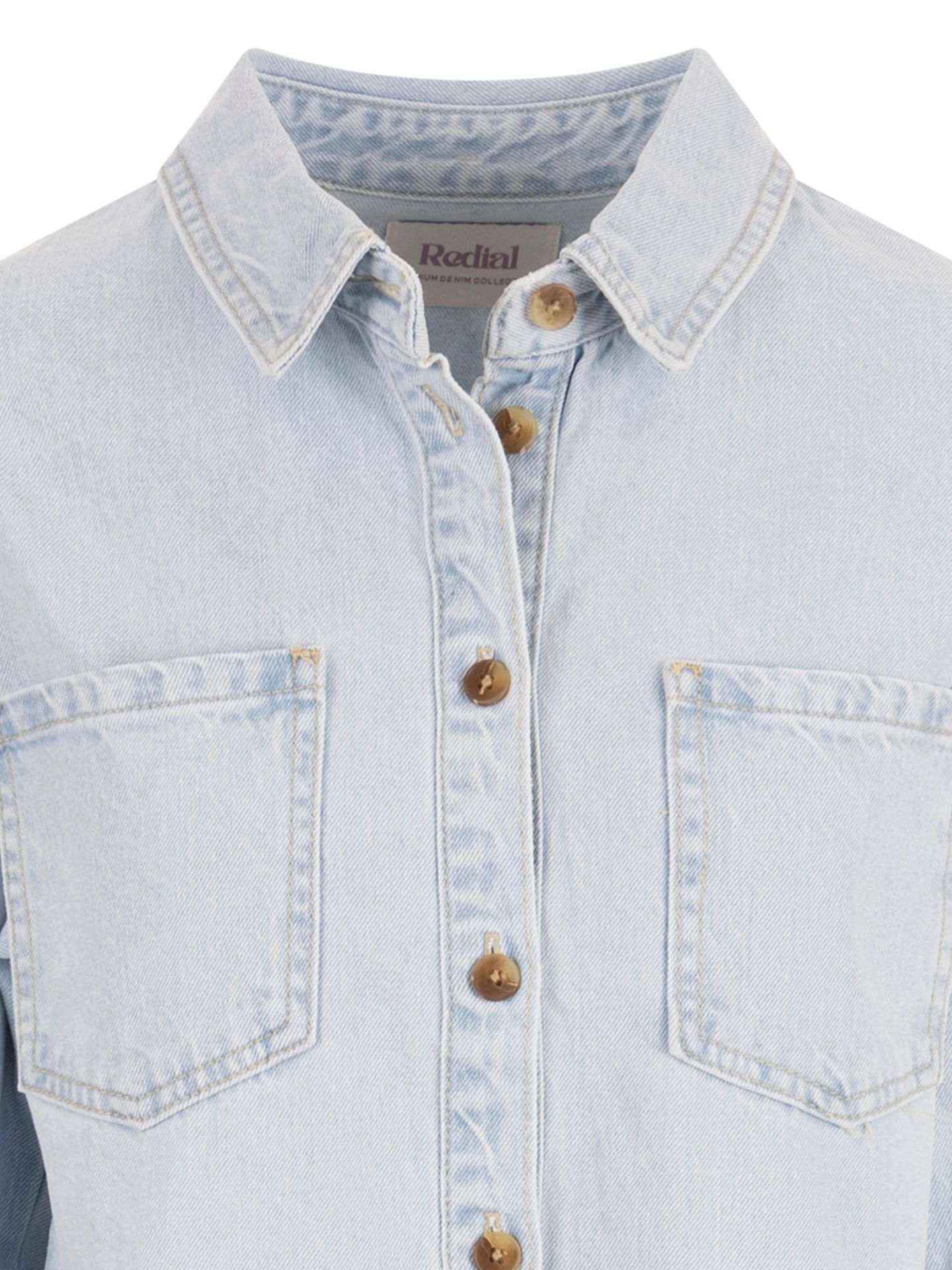 Redial Blazer Romey Blauw 00084340-500