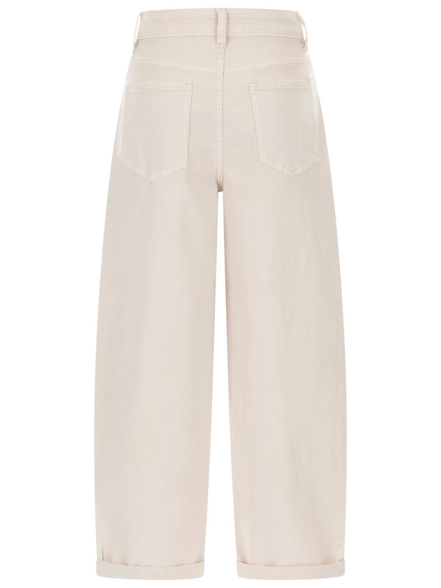 Redial Balloon Jeans Feline Beige 00084341-5100