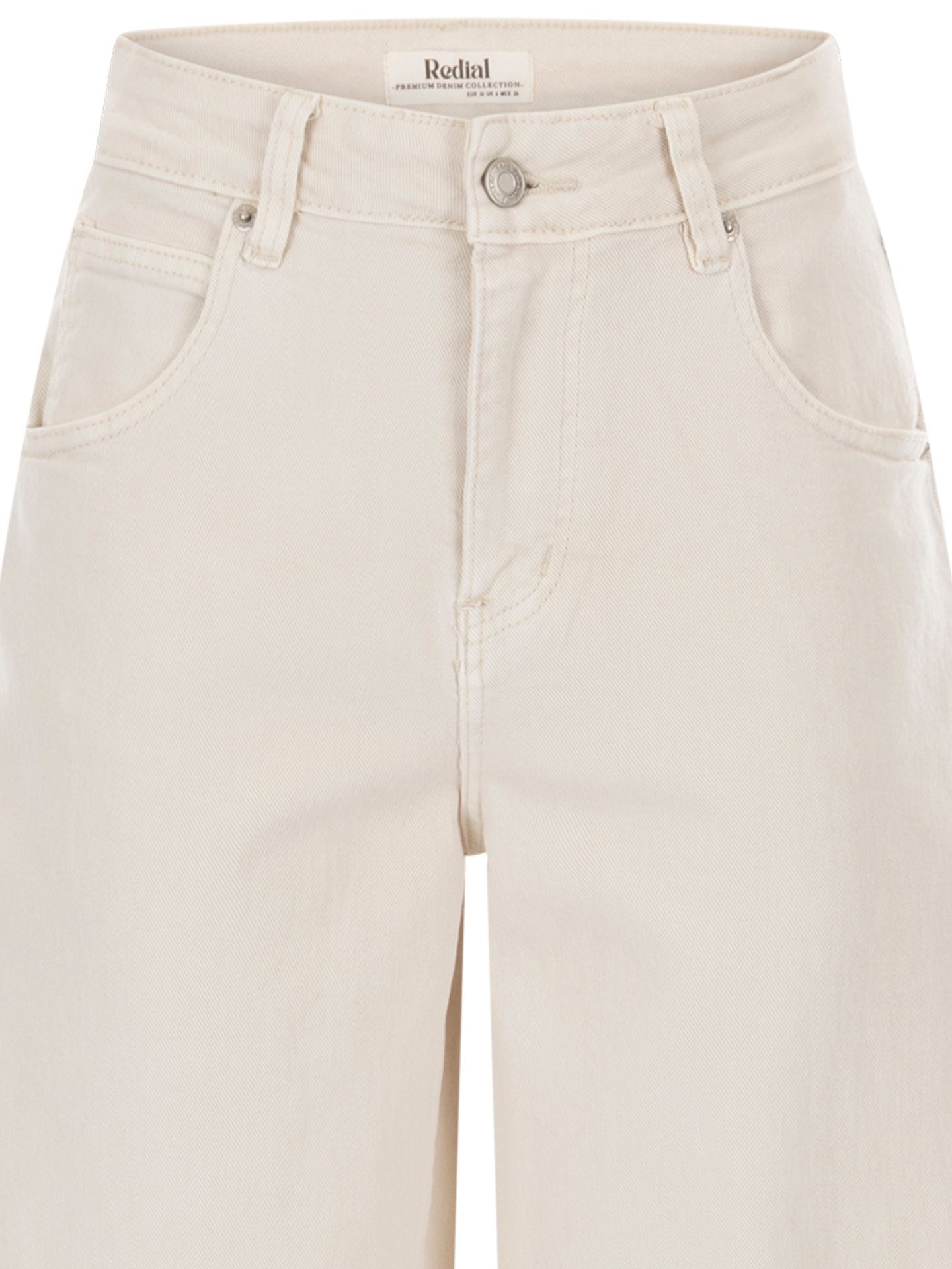 Redial Balloon Jeans Feline Beige 00084341-5100