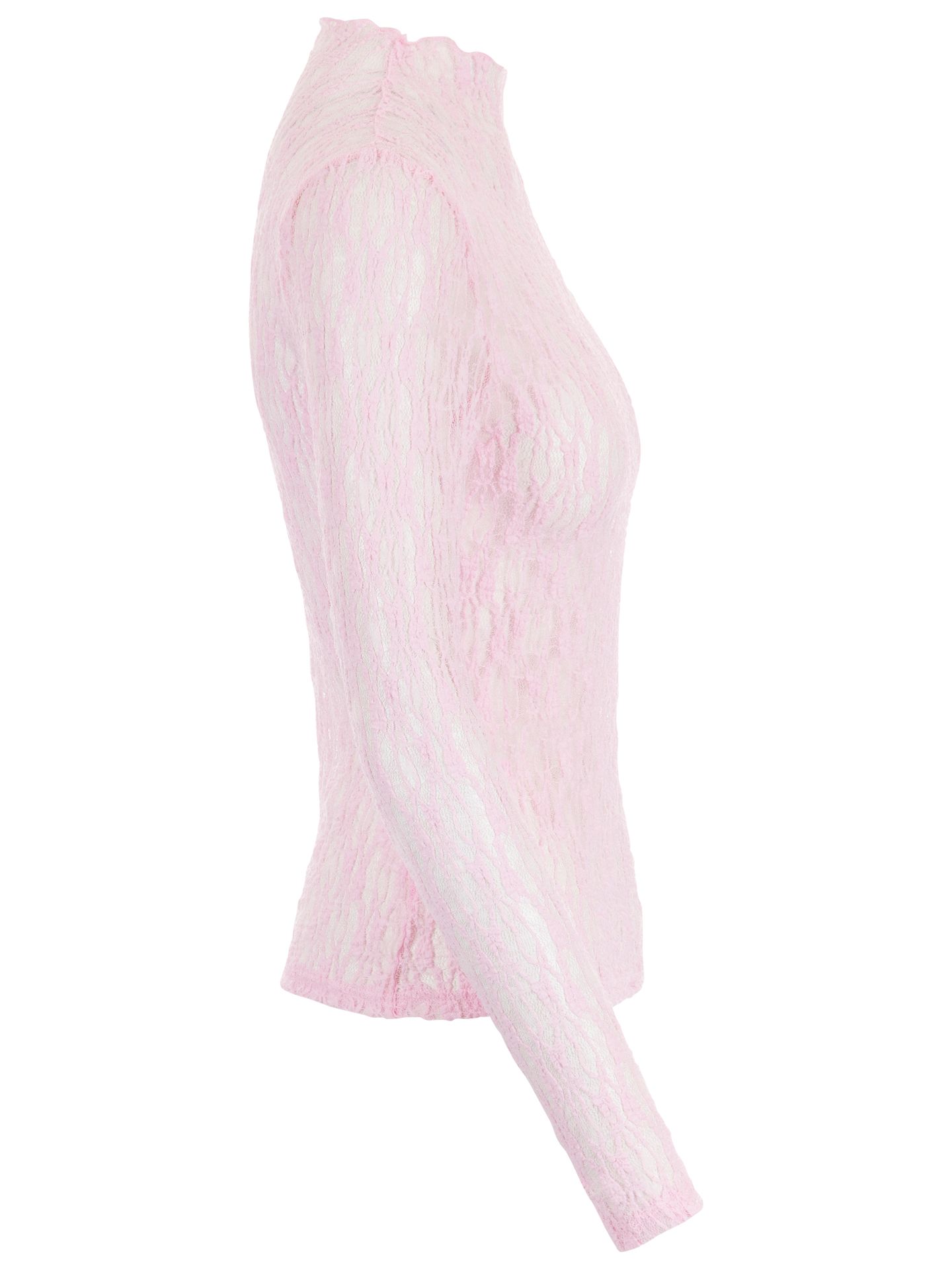 Unika Top Romee Roze 00084343-3900