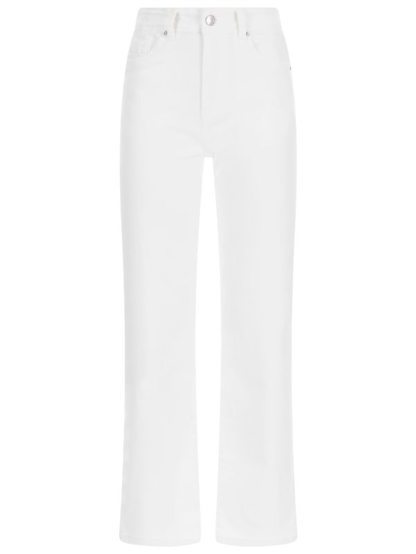 Norfy Straigt Jeans Marije Off white 2900081495079