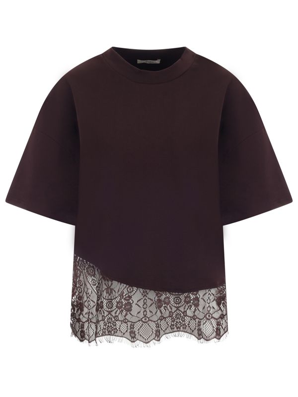 Unika T-shirt Lot Paars 2900082786015
