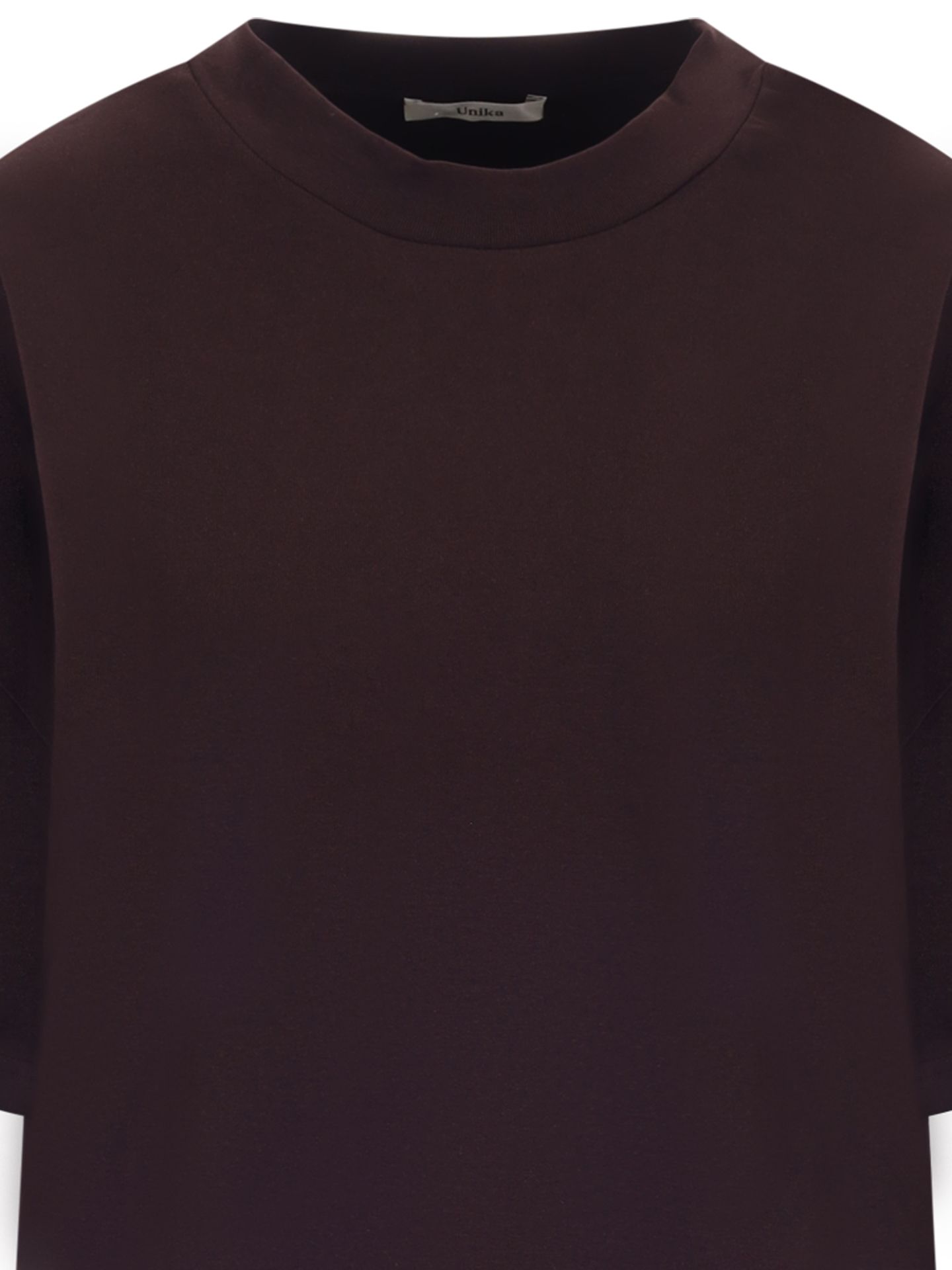 Unika T-shirt Lot Paars 00084345-4100