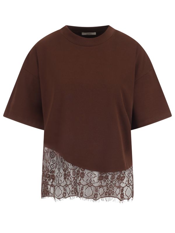 Unika T-shirt Lot Bruin 2900082788019