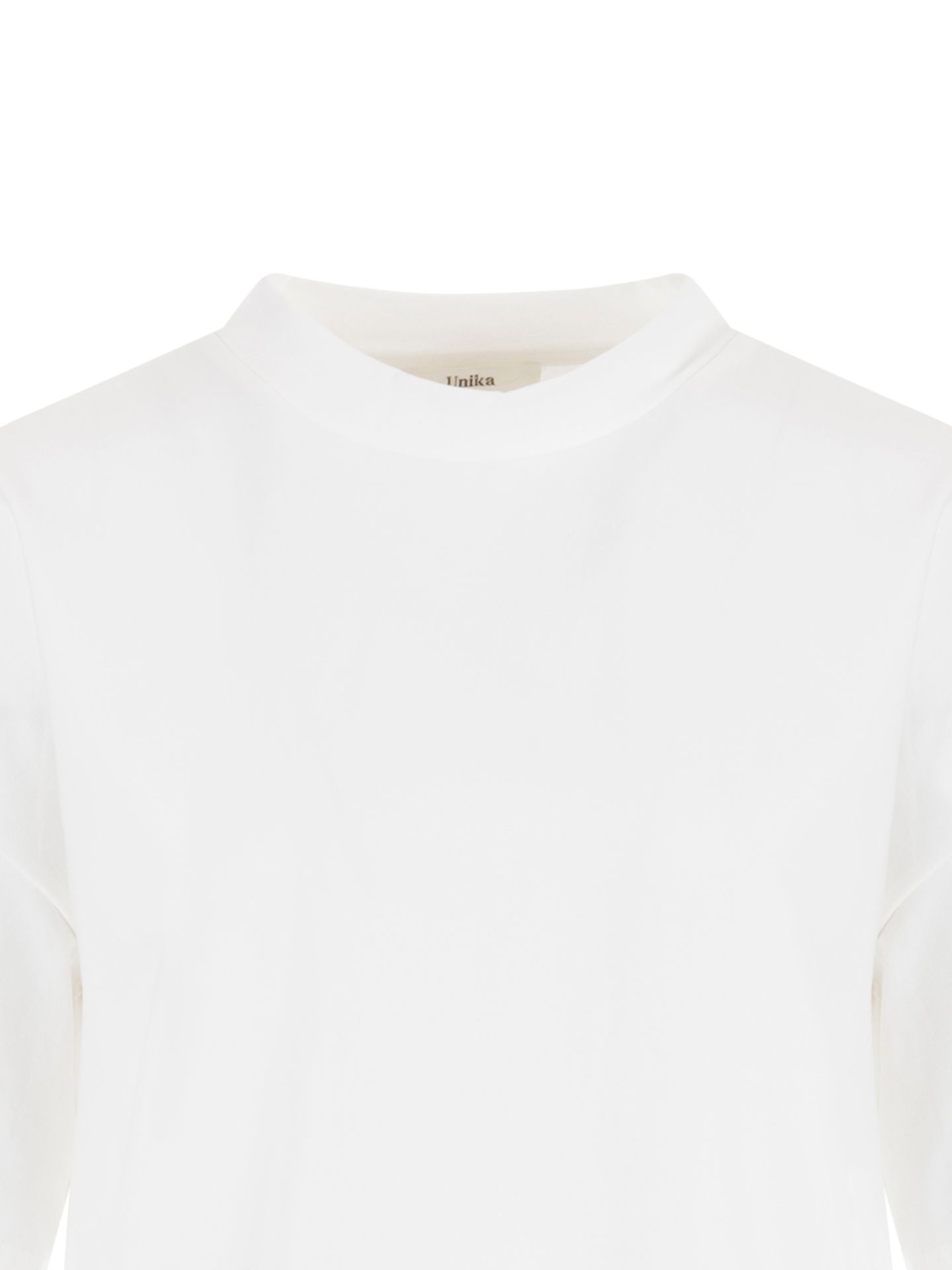 Unika T-shirt Lot Wit 00084345-7000