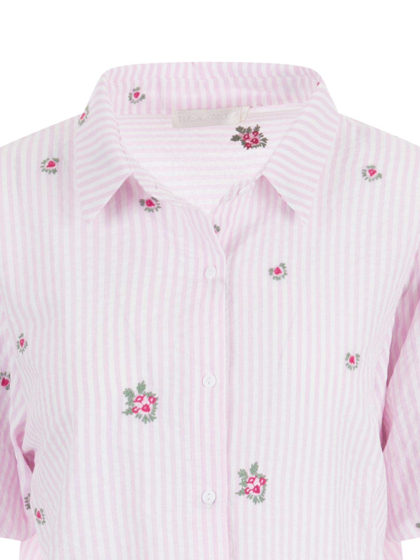 Flamant Rose Blouse Emma Roze 00084346-3900