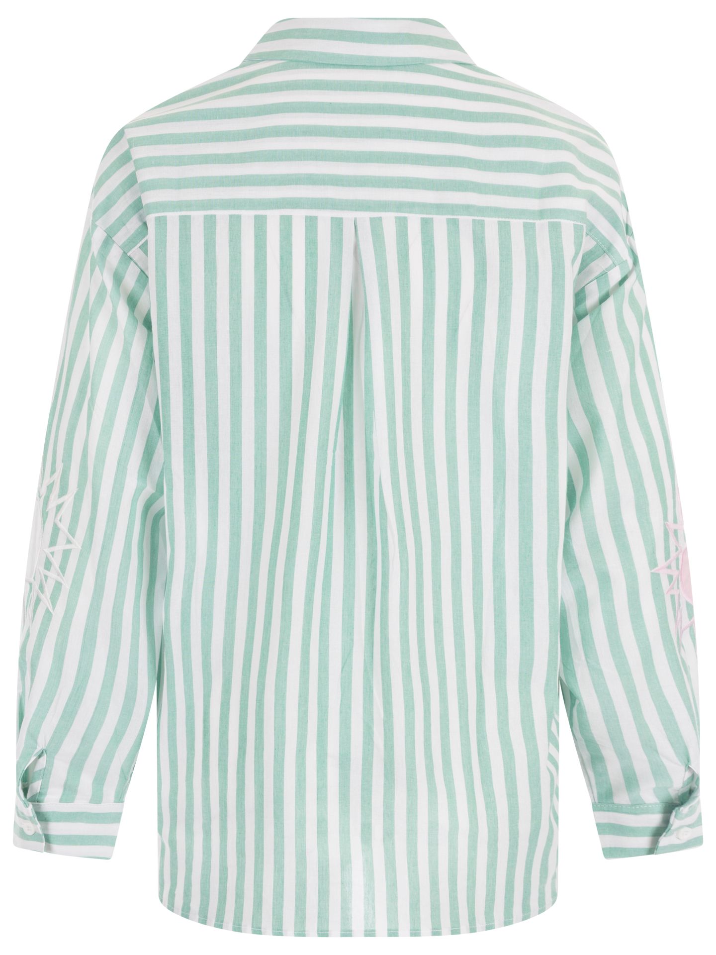 Musy Muse Blouse Renee Groen 00084347-6400