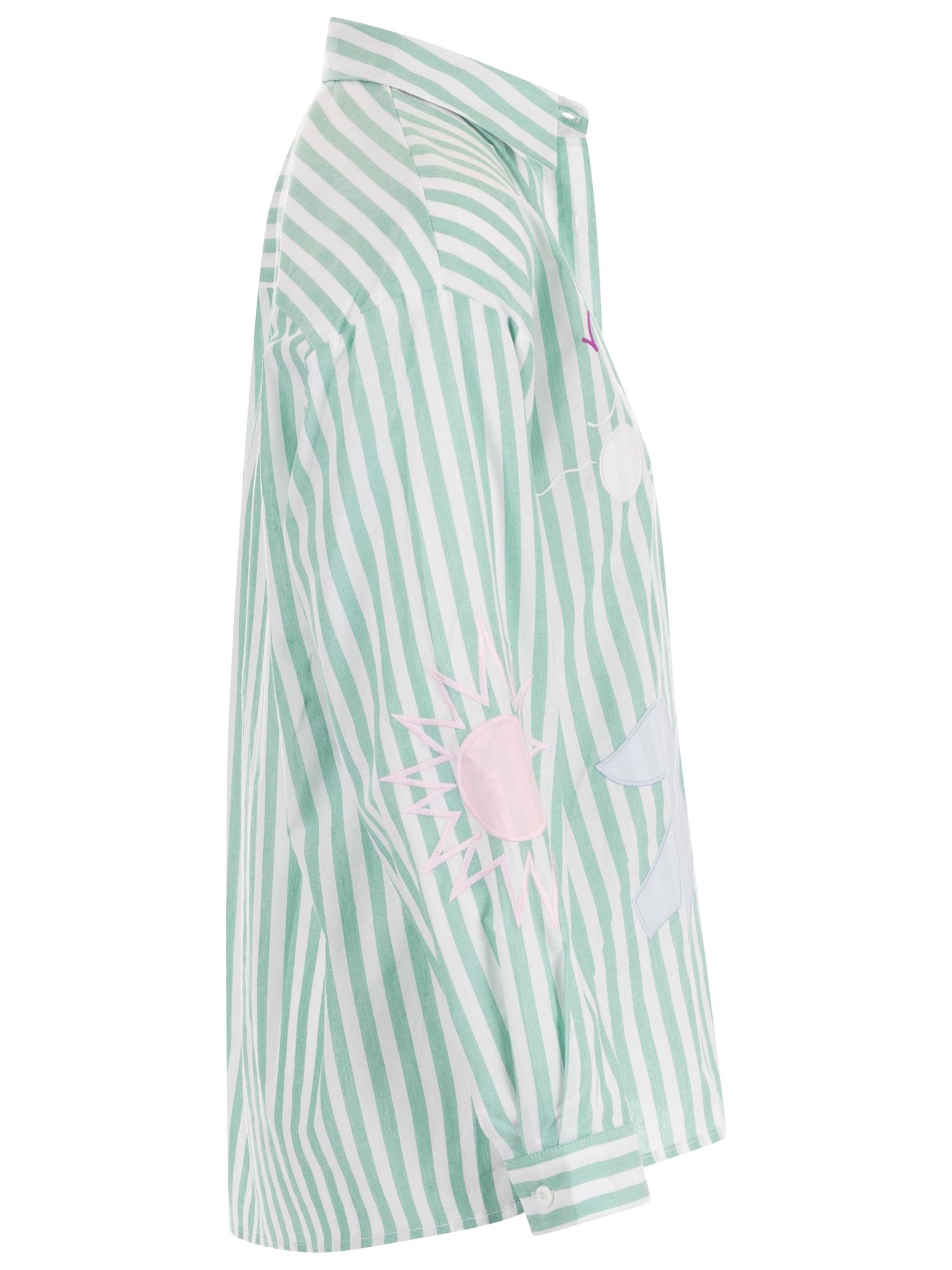 Musy Muse Blouse Renee Groen 00084347-6400