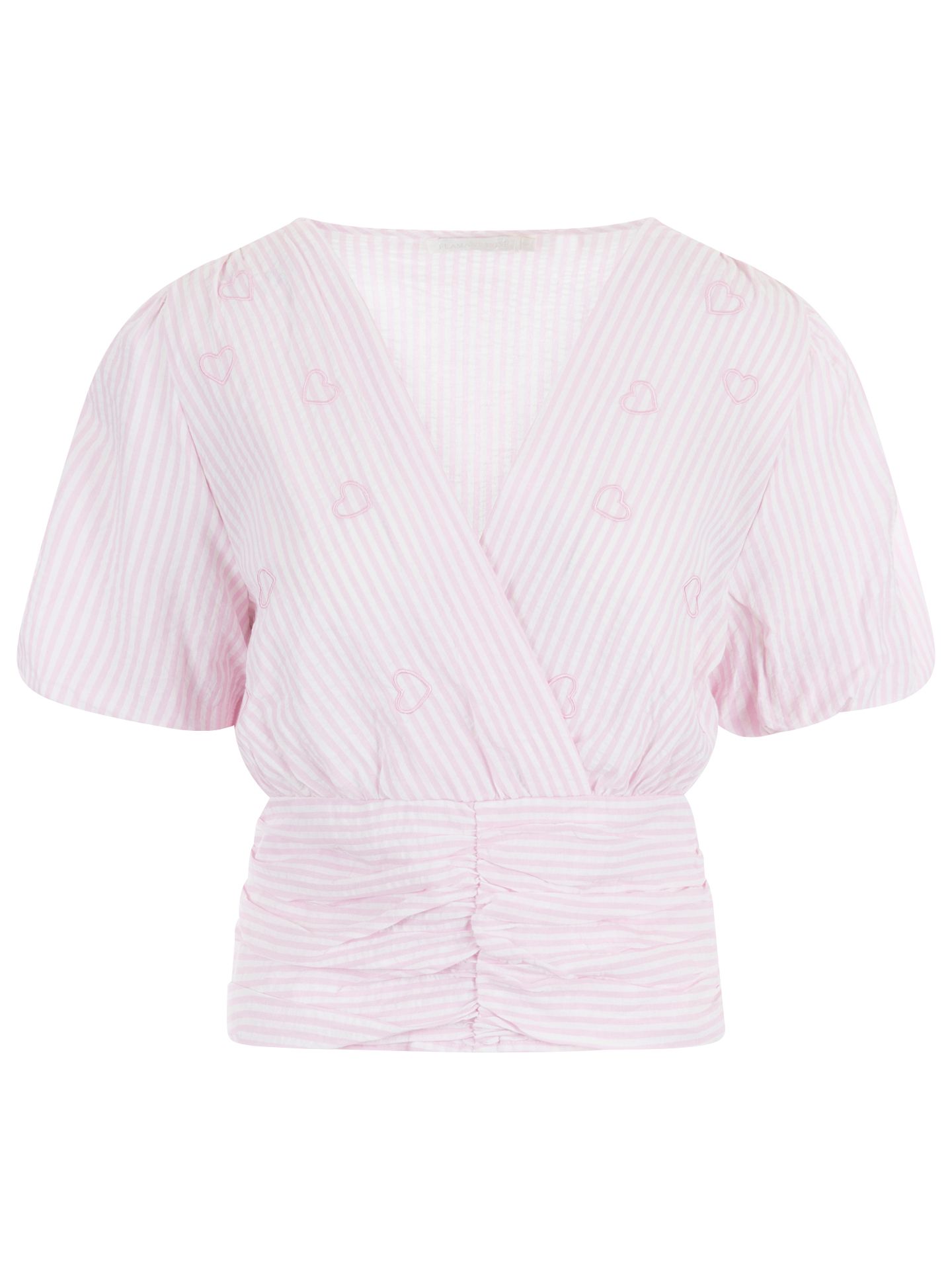Flamant Rose Blouse Lynn Roze 00084349-3900