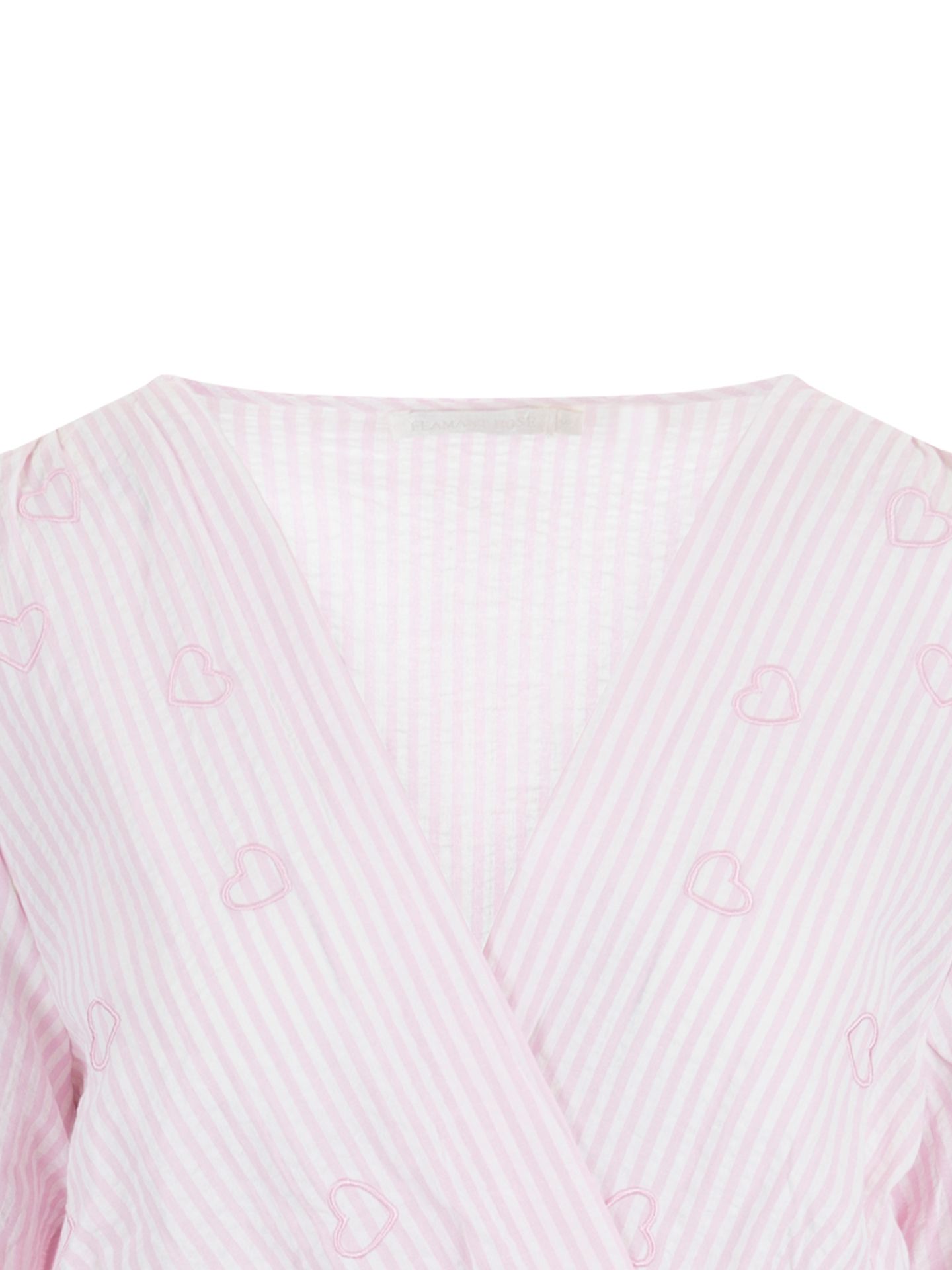 Flamant Rose Blouse Lynn Roze 00084349-3900
