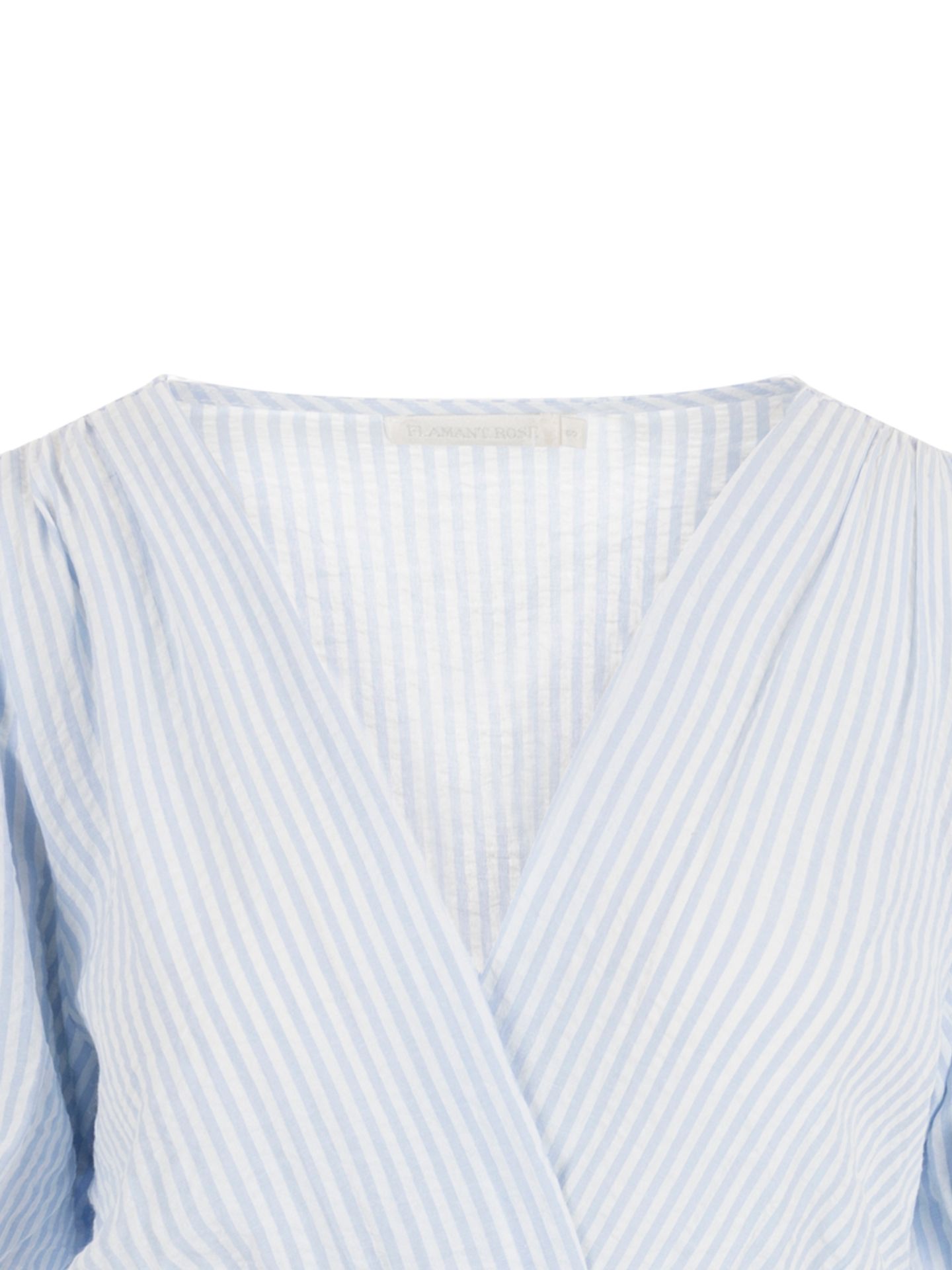 Flamant Rose Blouse Maud Blauw 00084350-1600