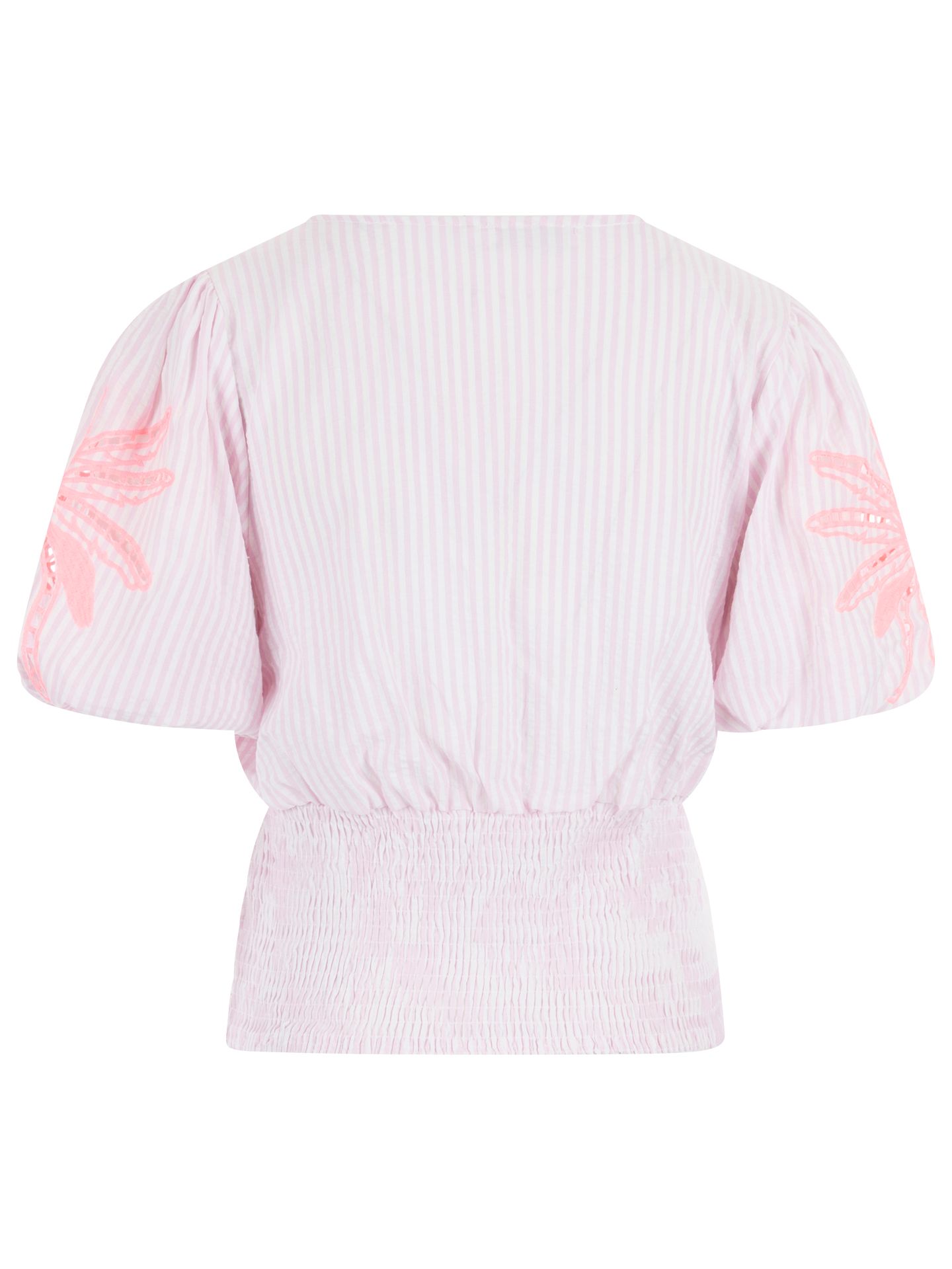 Flamant Rose Blouse Maud Roze 00084350-3900