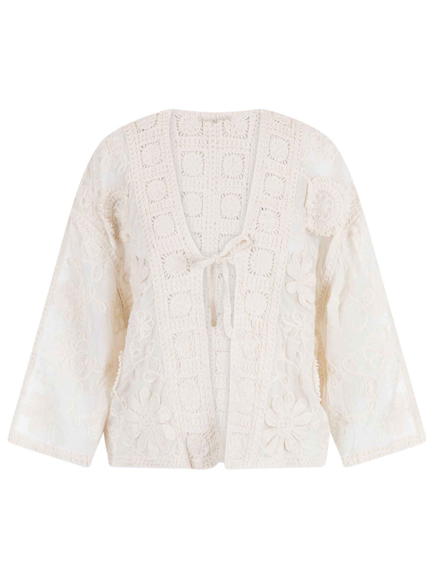 By Clara Vest Novi Beige 00084351-5200