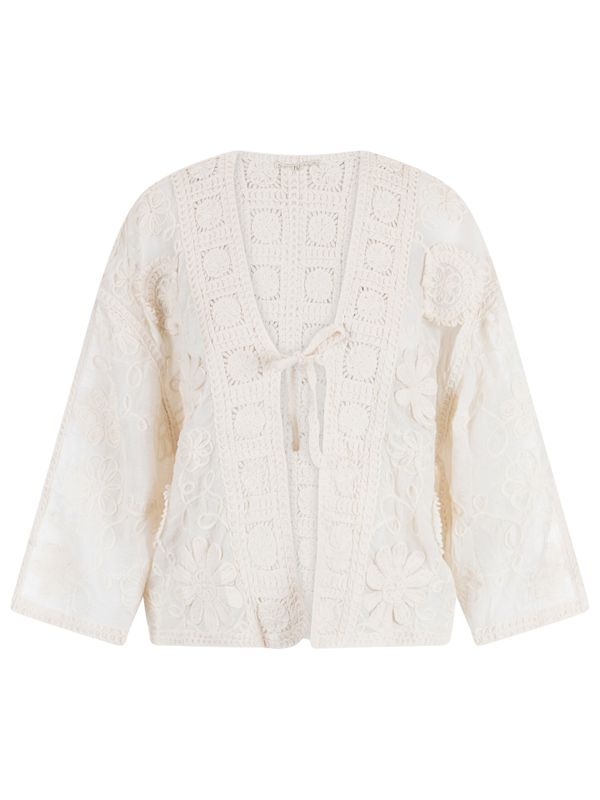 By Clara Vest Novi Beige 2900081512011