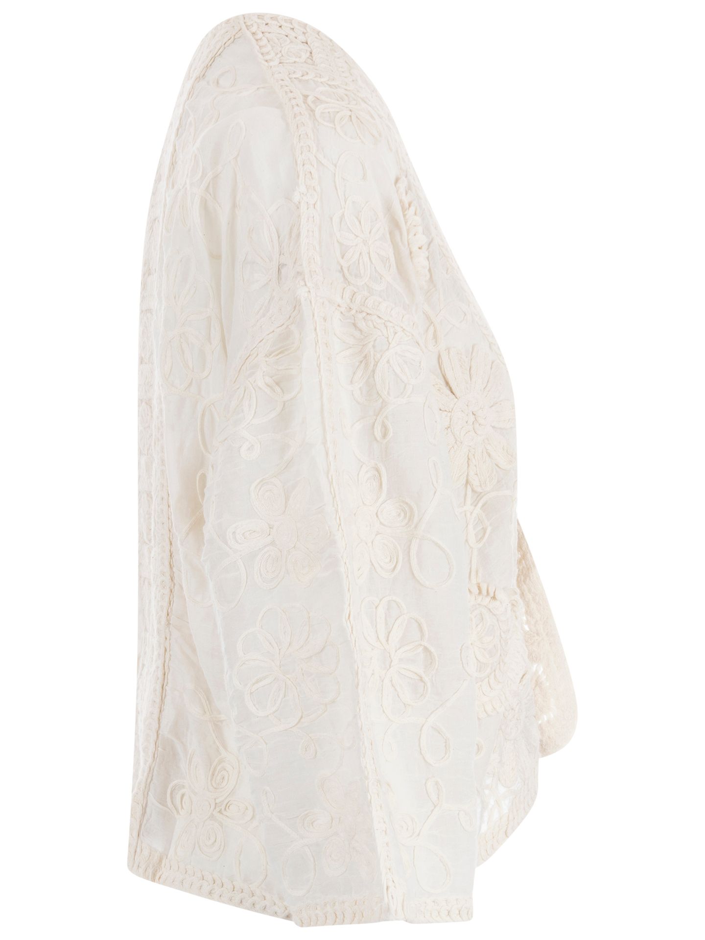 By Clara Vest Novi Beige 00084351-5200