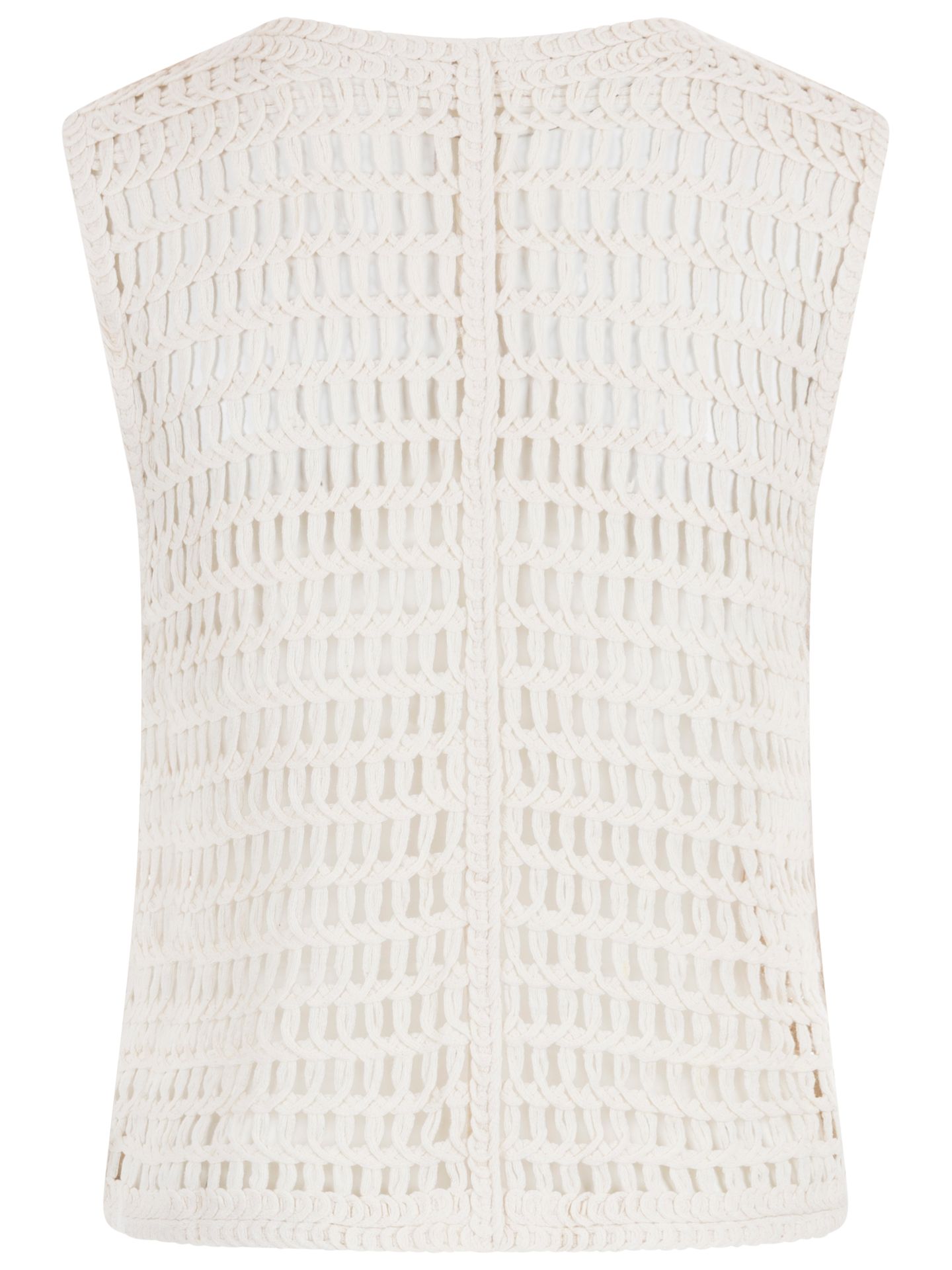 By Clara Vest Mae Beige 00084352-5200