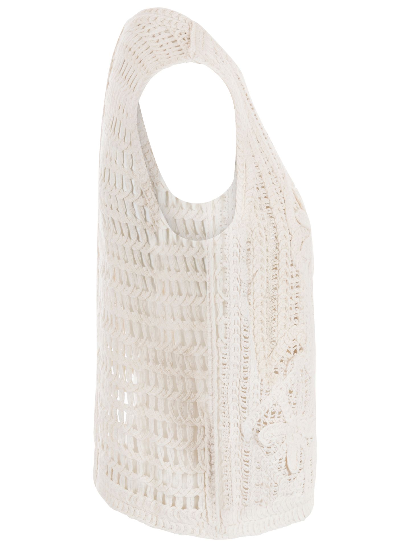 By Clara Vest Mae Beige 00084352-5200