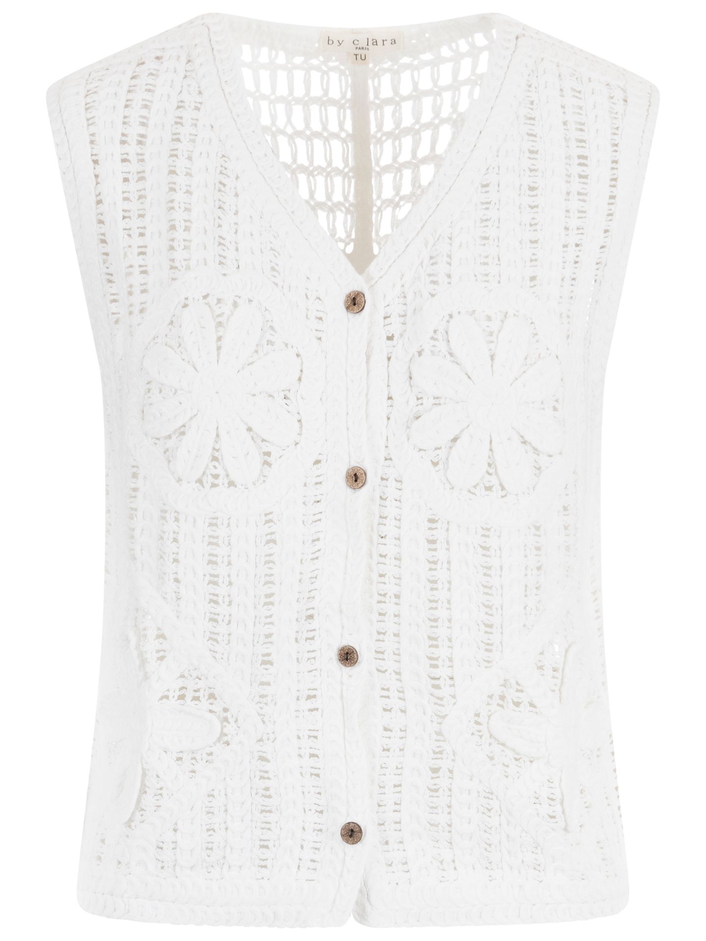 By Clara Vest Mae Wit 00084352-7000