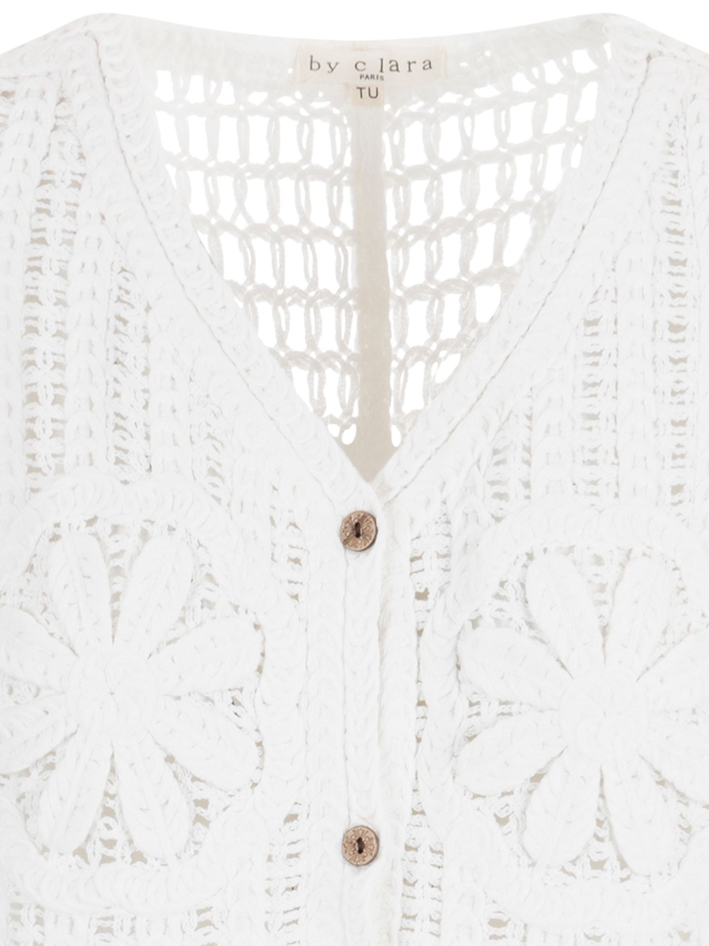 By Clara Vest Mae Wit 00084352-7000