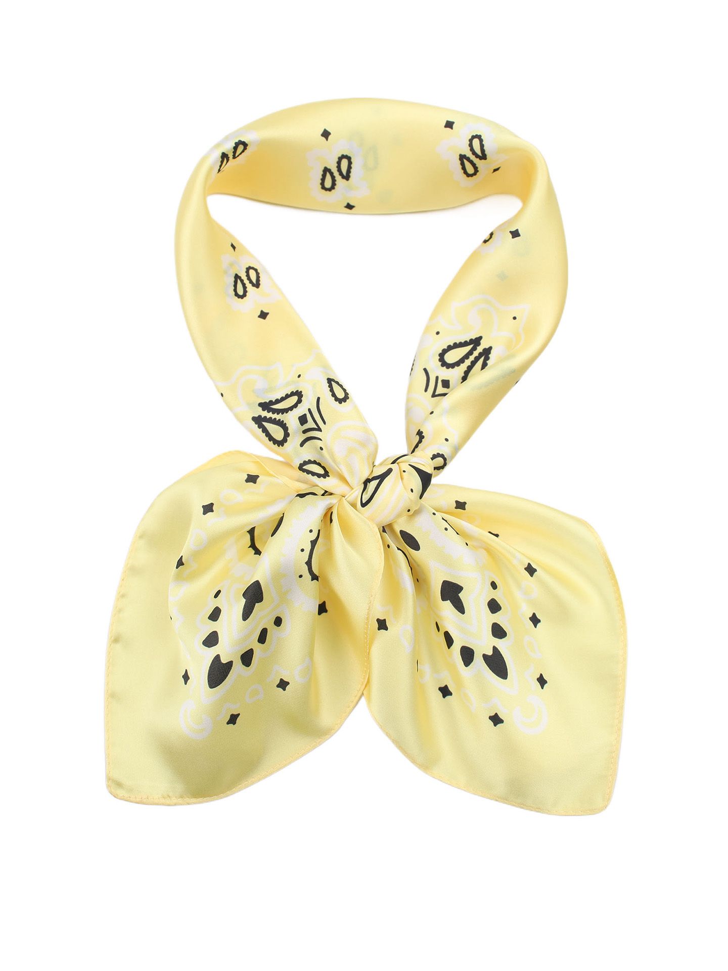 From Paris with Love Sjaal Rosie Geel 00084354-2900