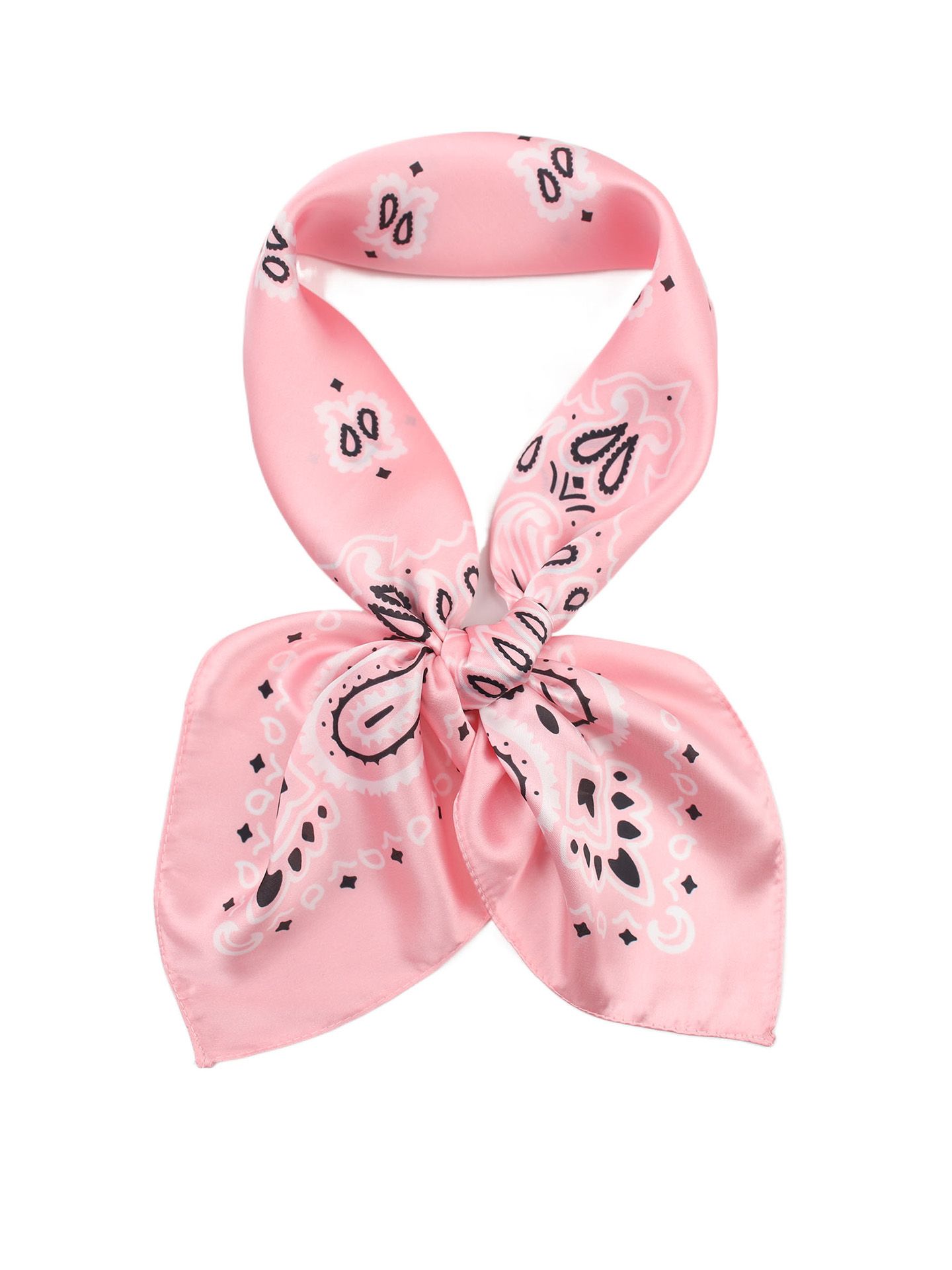 From Paris with Love Sjaal Rosie Roze 00084354-3900