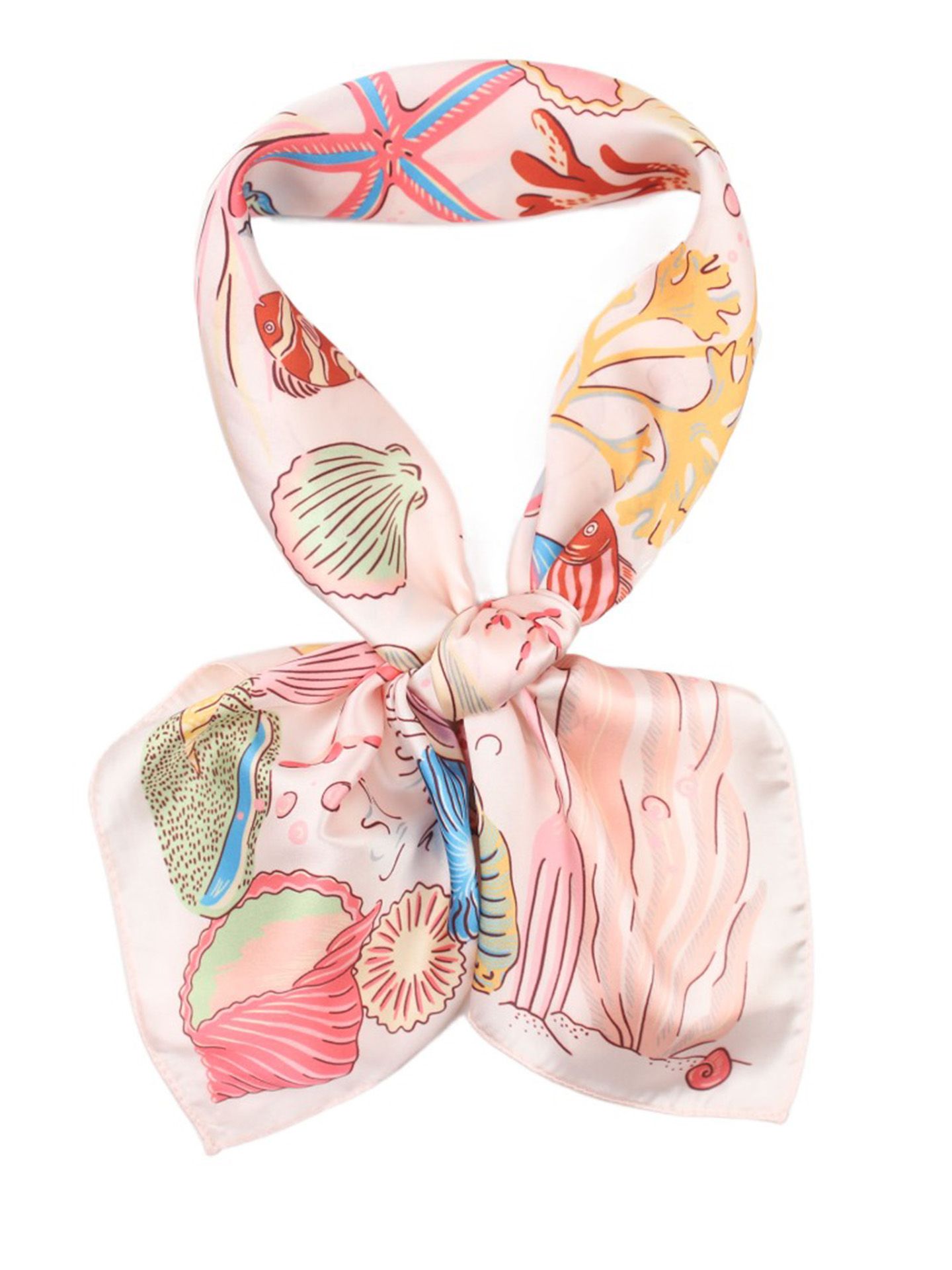 From Paris with Love Sjaal Puck Roze 00084355-4700