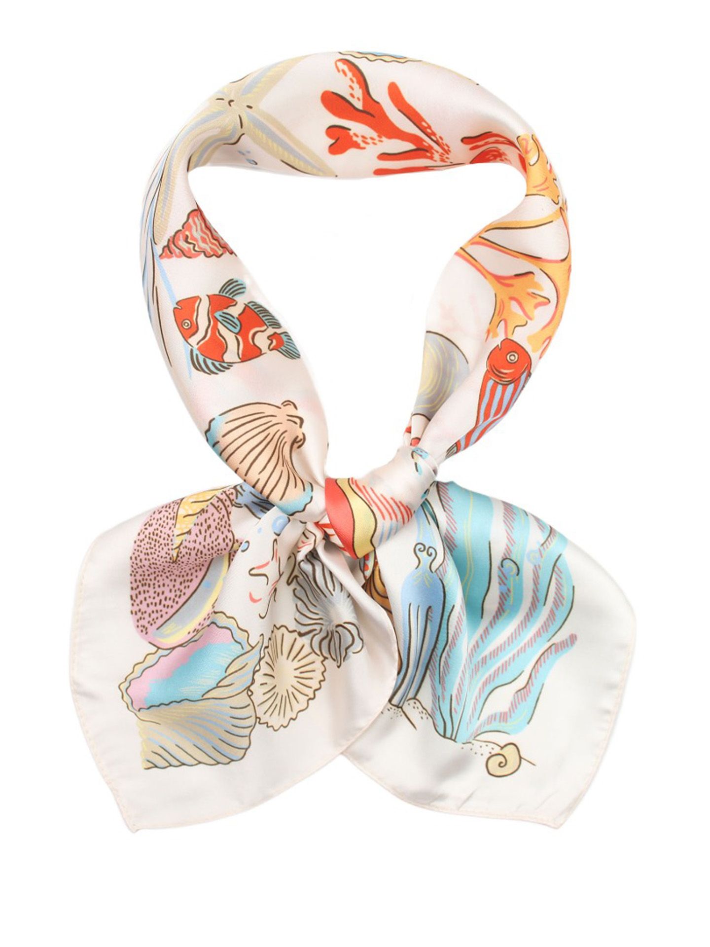 From Paris with Love Sjaal Puck Beige 00084355-5200