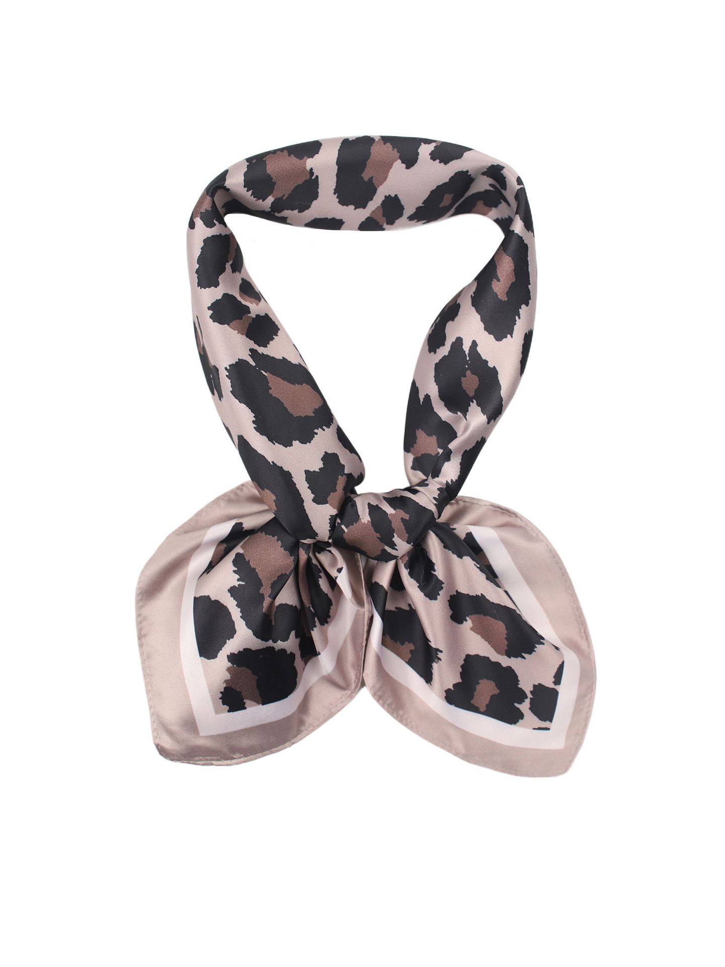 From Paris with Love Sjaal Donna Camel 00084356-5300