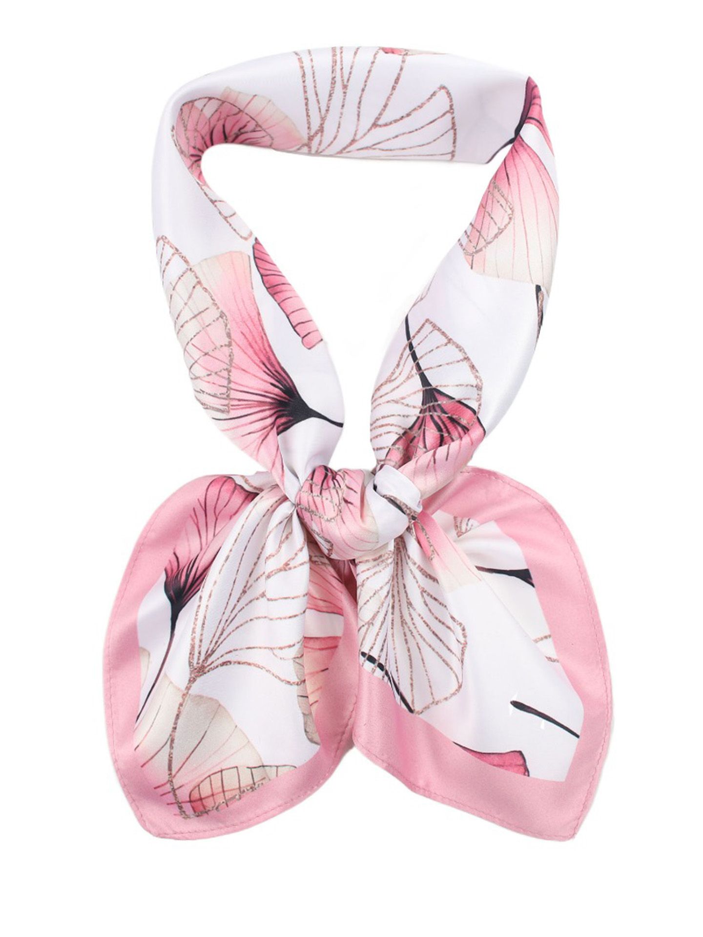 From Paris with Love Sjaal Imke Roze 00084357-4700