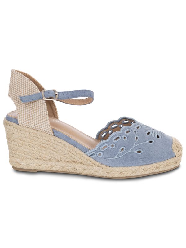 From Paris with Love Sleehak Sylvia Blauw 2900081528050